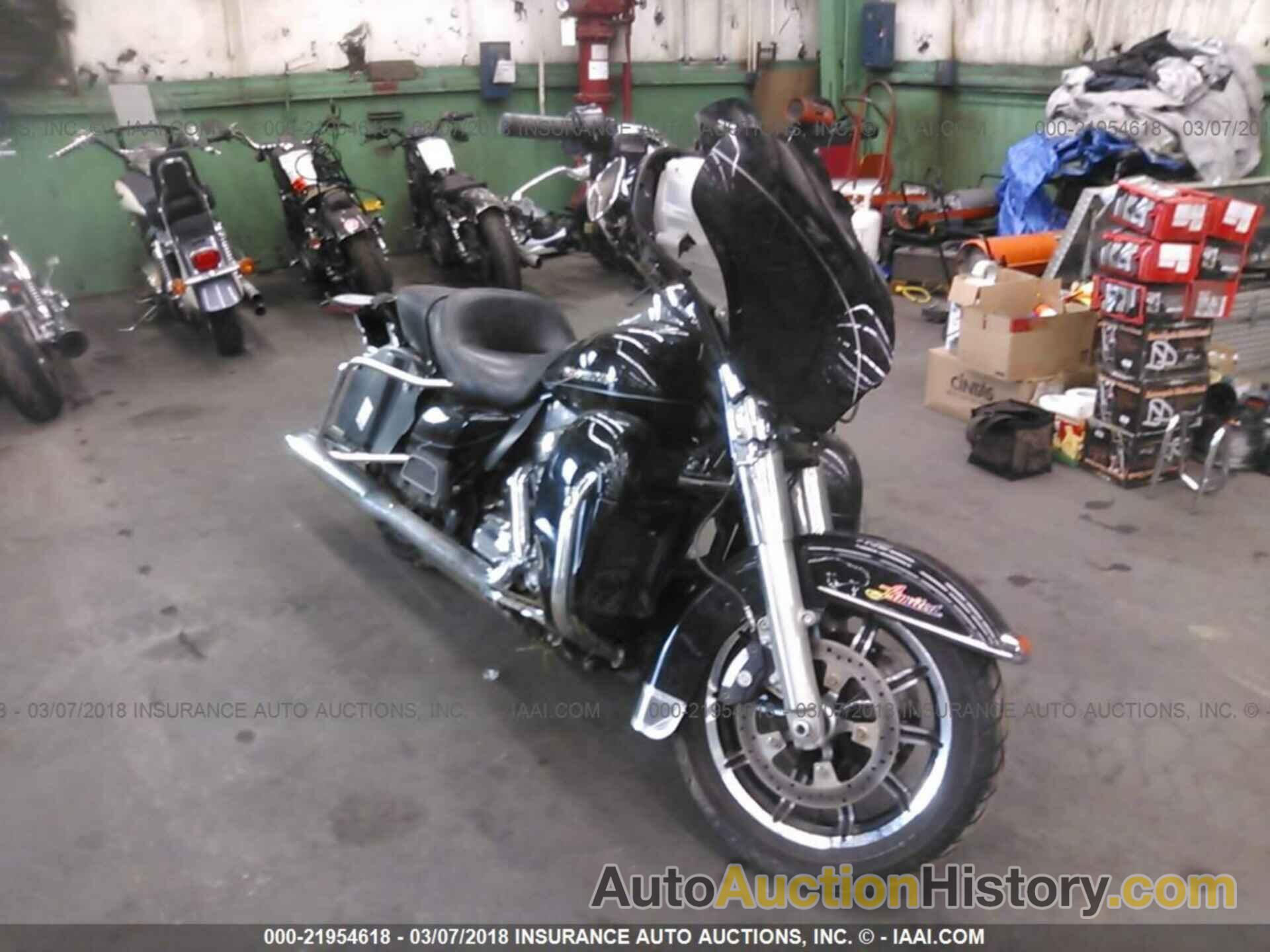 Harley-davidson Flhtk, 1HD1KEL11EB677438