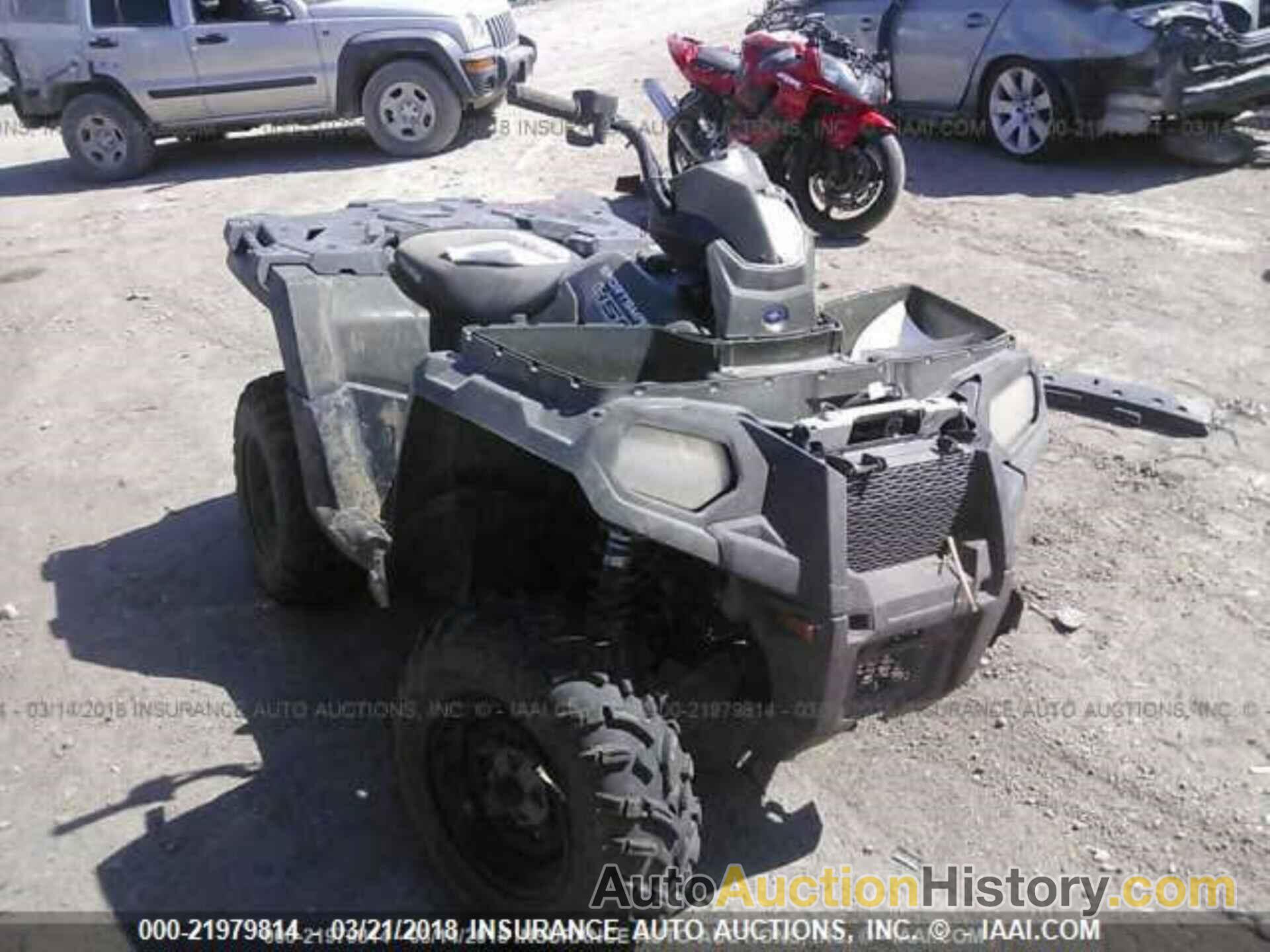 Polaris Sportsman, 4XASEA501HA648520