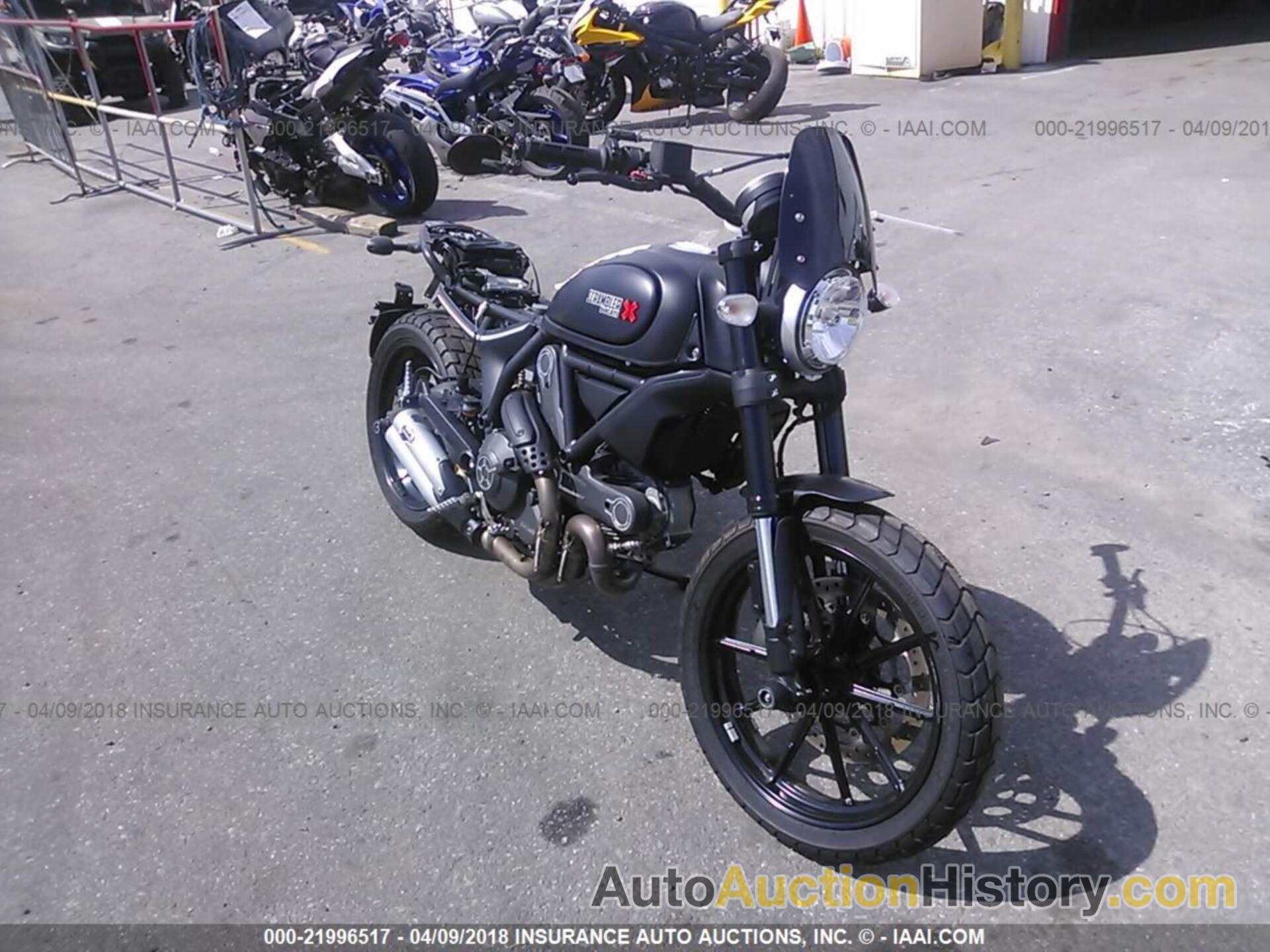 Ducati Scrambler, ML015ANM9GT004399