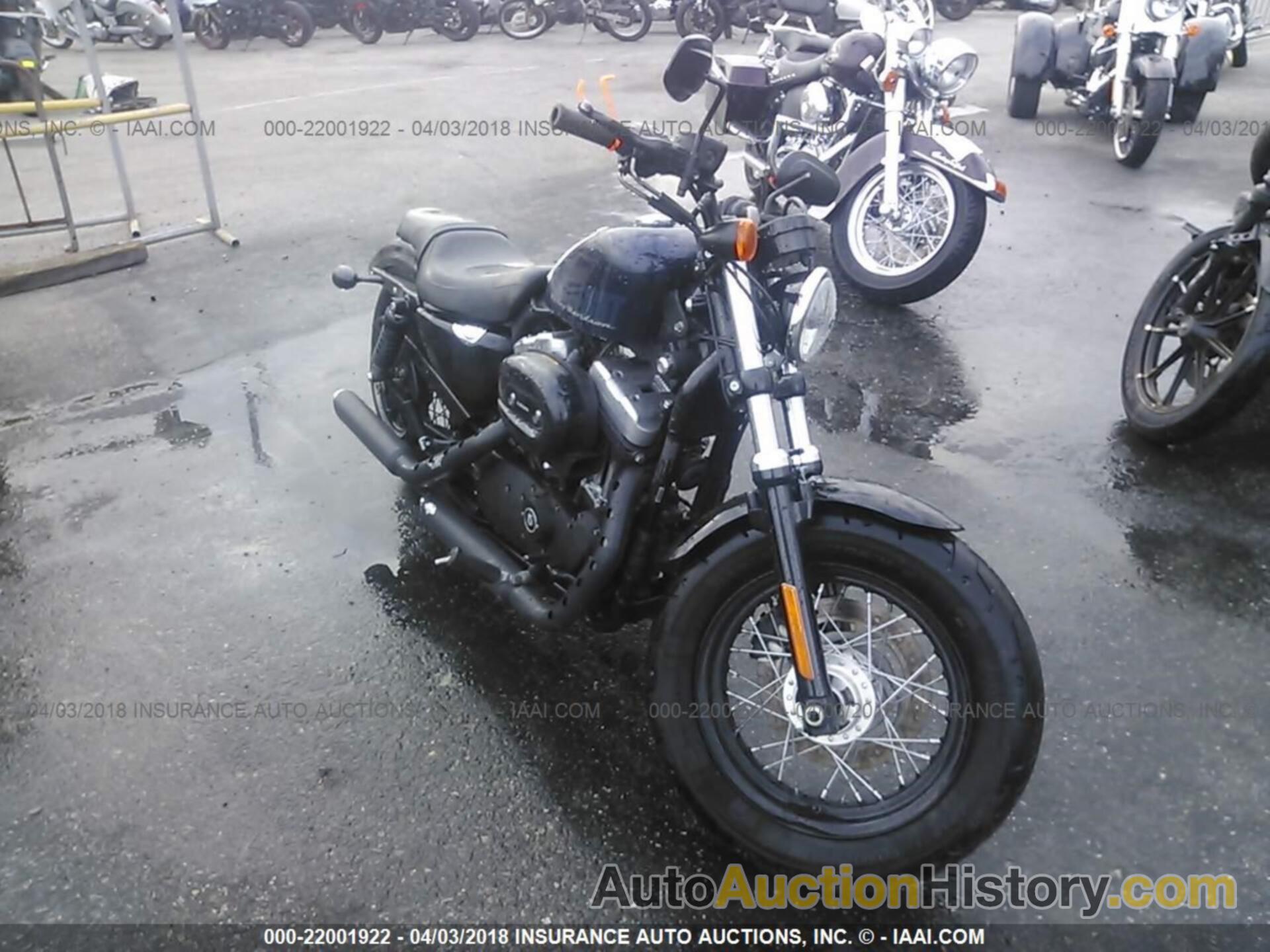 Harley-davidson Xl1200, 1HD1LC334DC421516