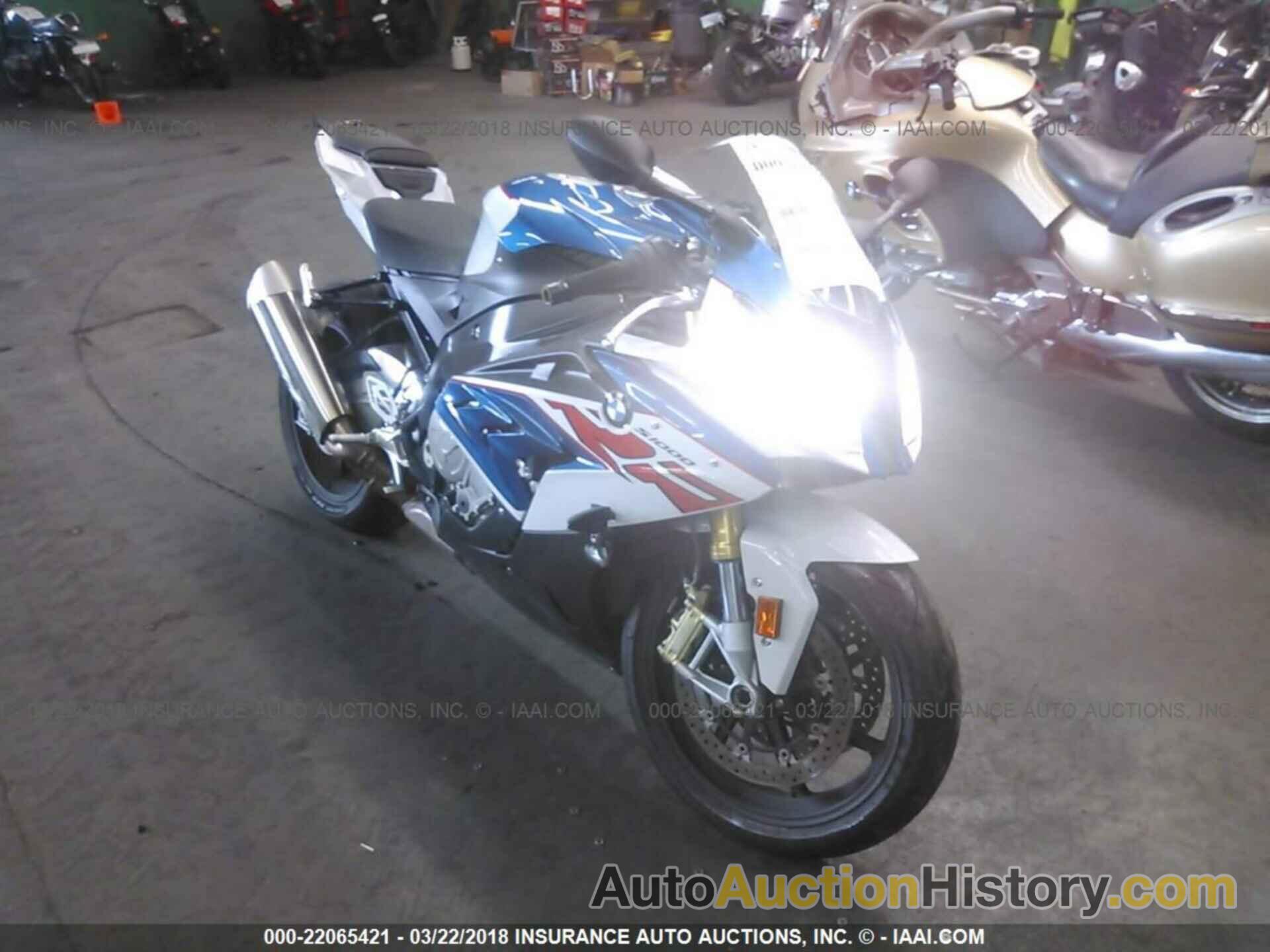 Bmw S 1000, WB10D6009HZ710431