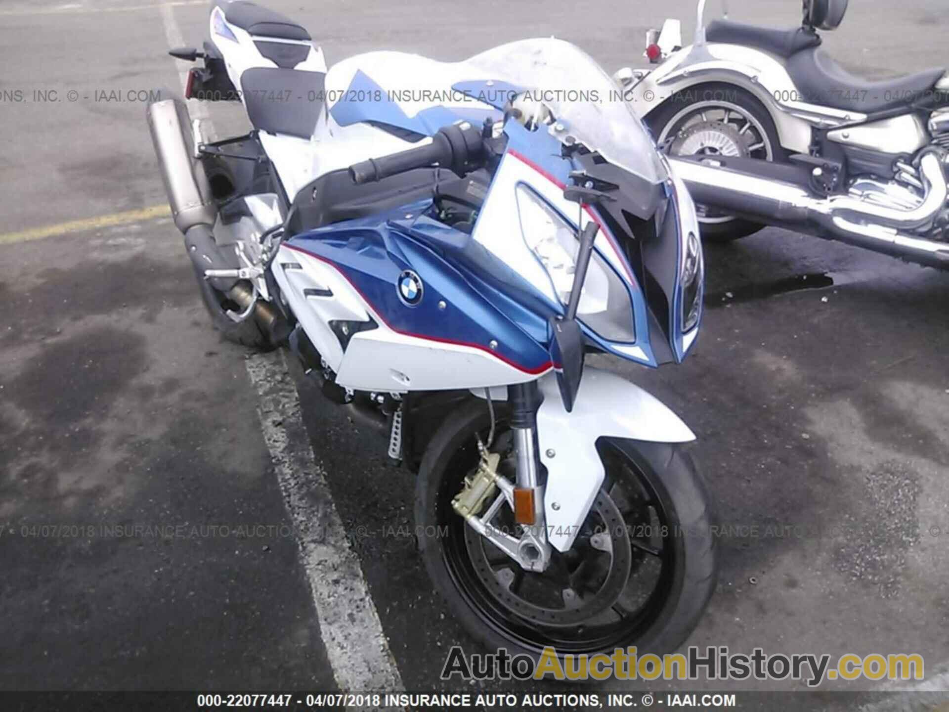 Bmw S 1000, WB10D2105GZ355389