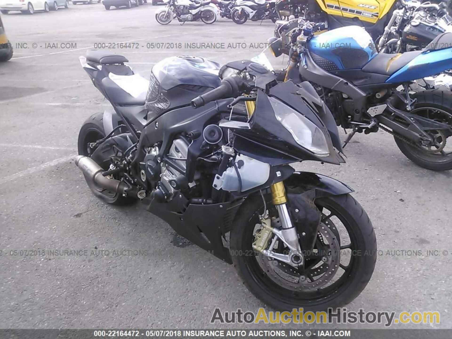 Bmw S 1000, WB10D2101GZ355633