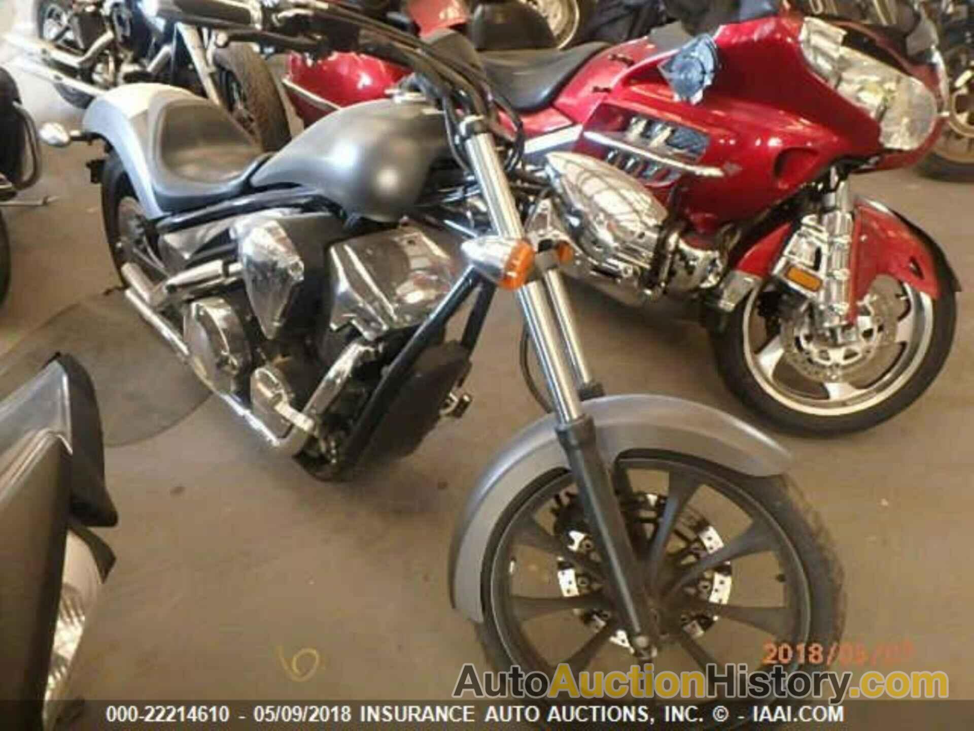 Honda Vt1300, JH2SC6142GK100045