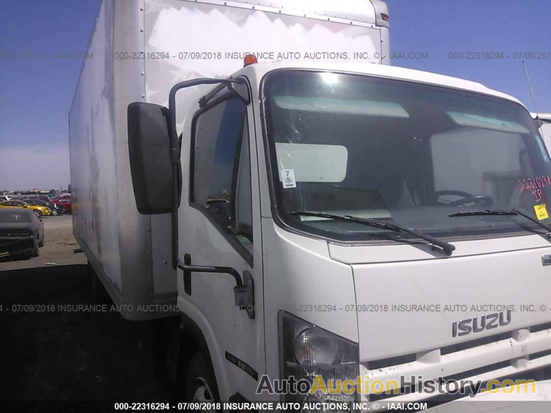 Isuzu Nrr, JALE5W164F7301186