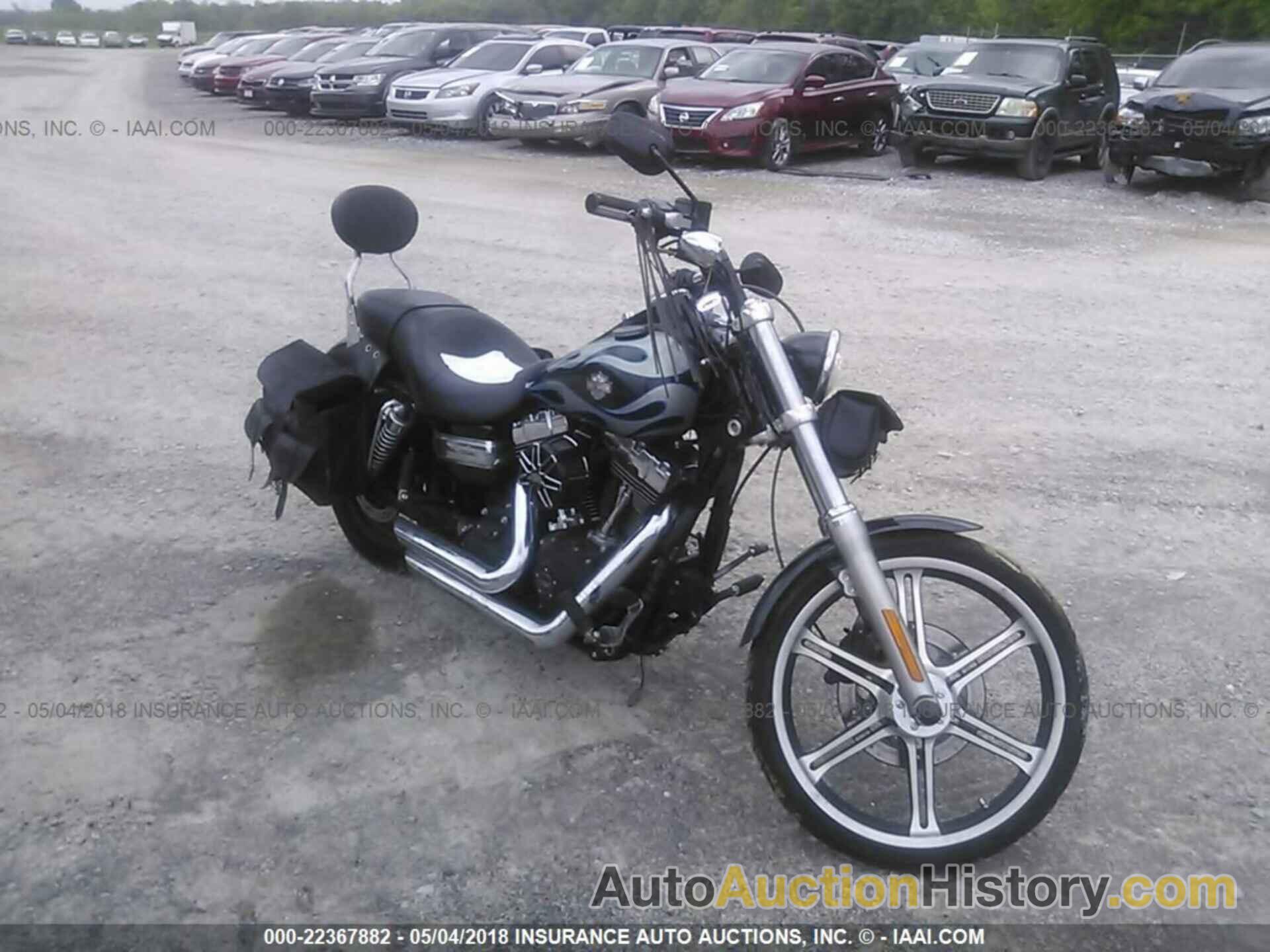 Harley-davidson Fxdwg, 1HD1GPM15DC334118