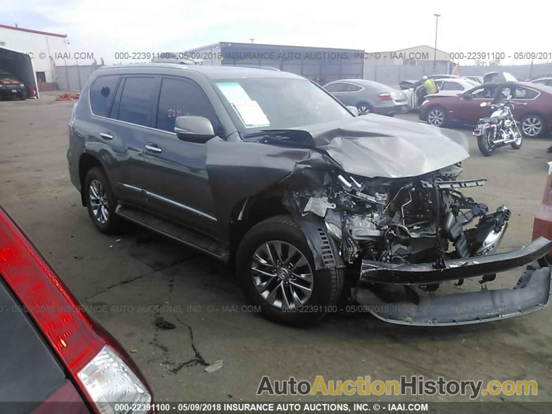 Lexus Gx, JTJJM7FX4E5081534