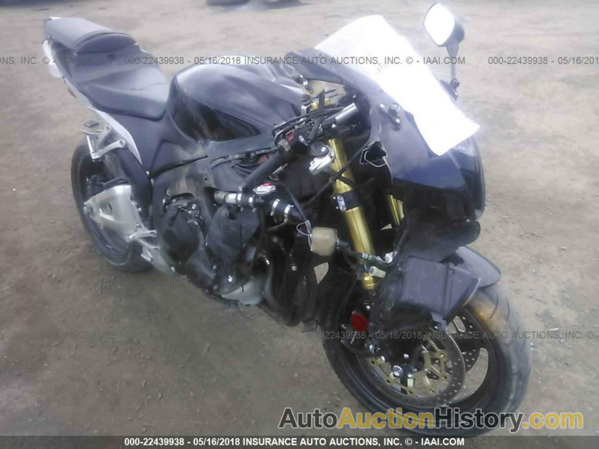 Honda Cbr600, JH2PC4016CK500198