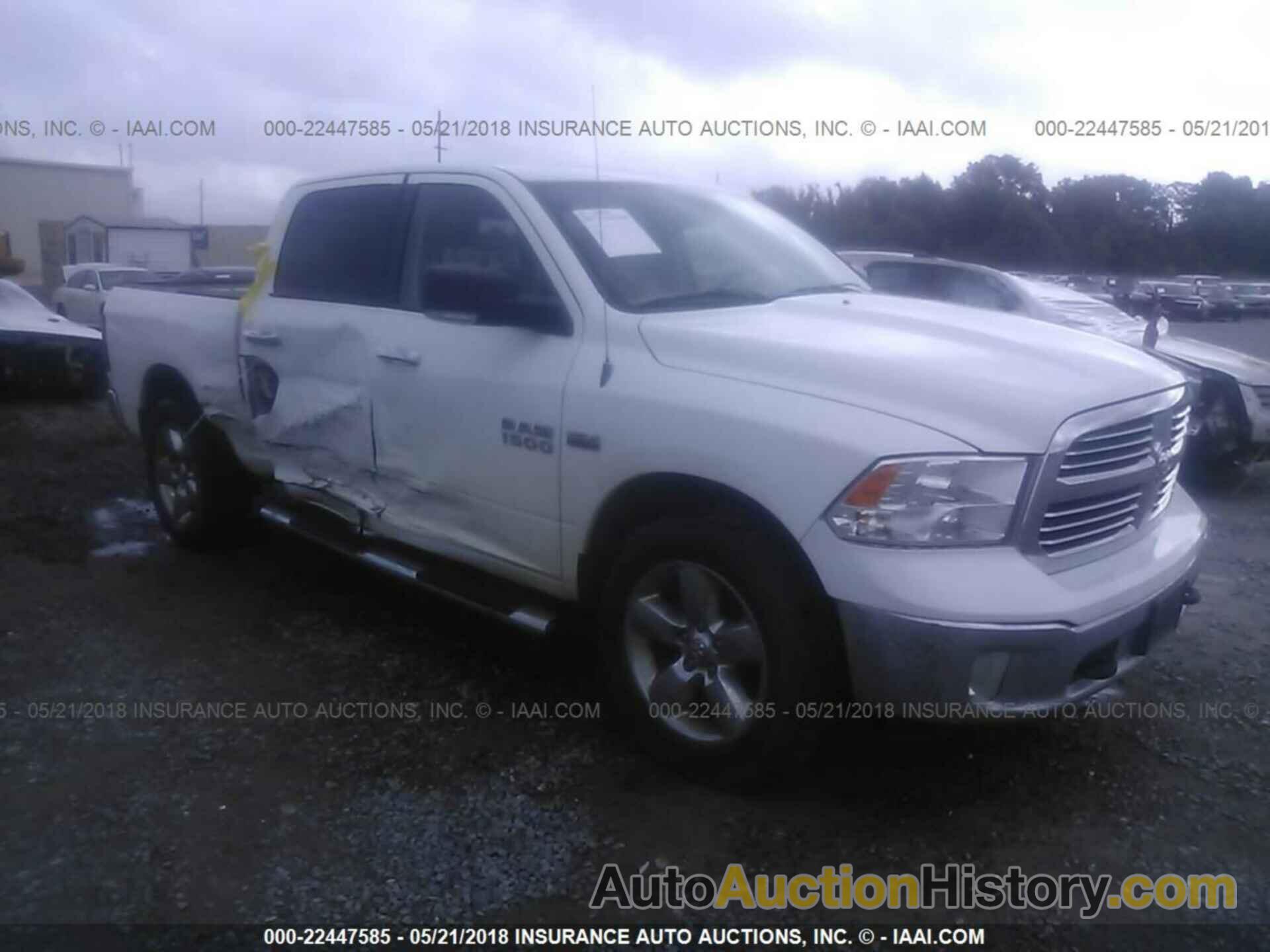 Dodge Ram 1500, 1C6RR7LT7DS559736