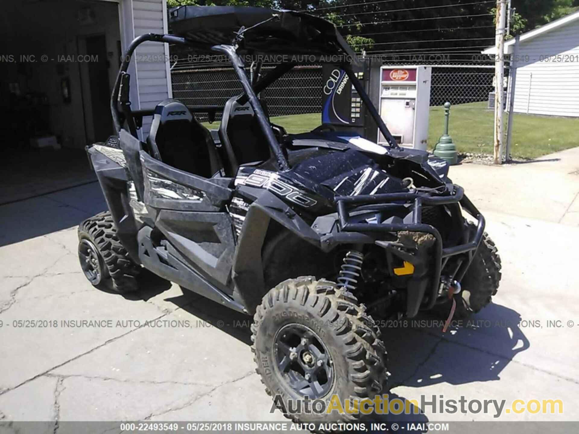 Polaris Rzr, 3NSVBE878JH210737