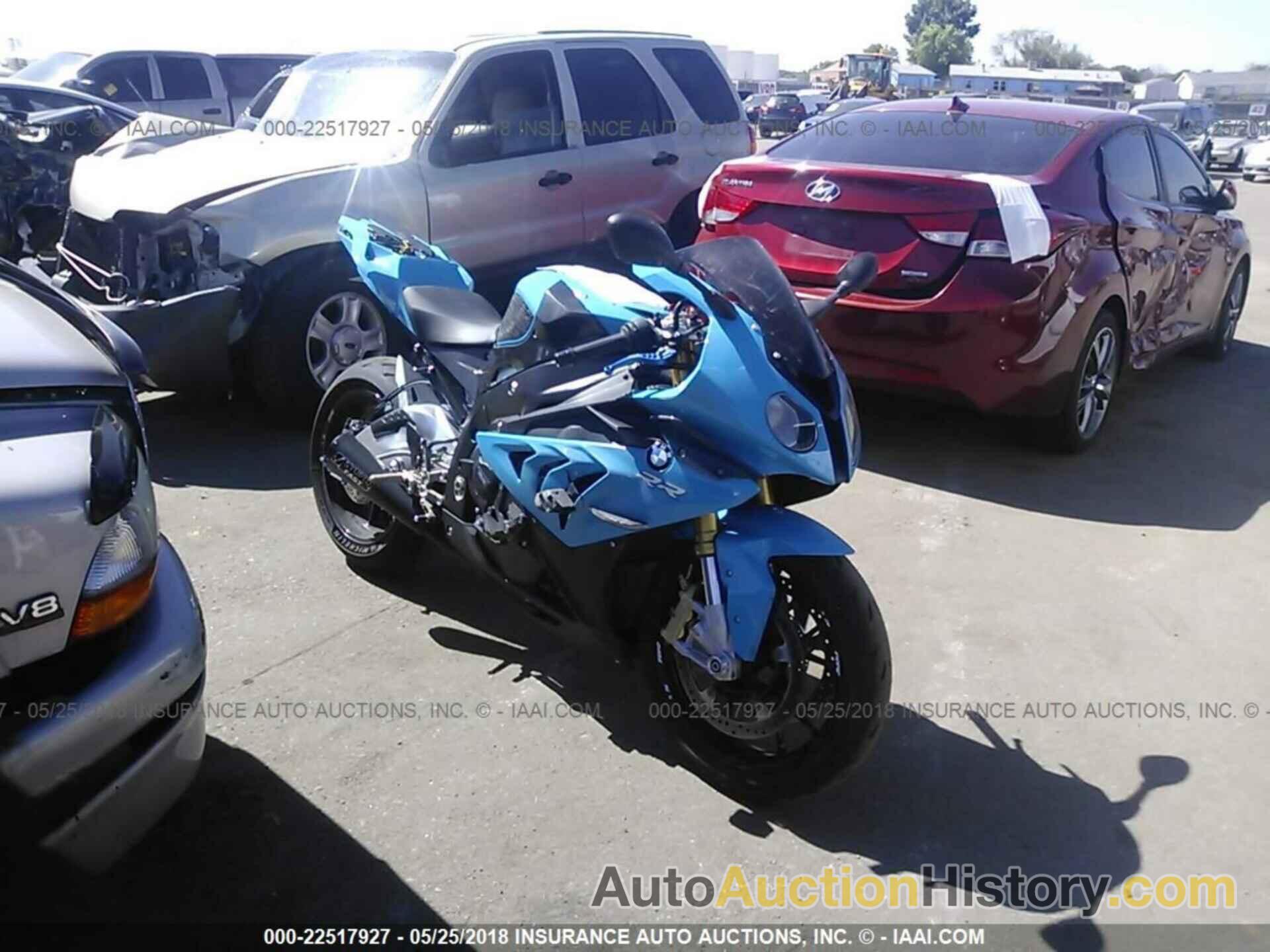 Bmw S 1000, WB1053400CZL16198