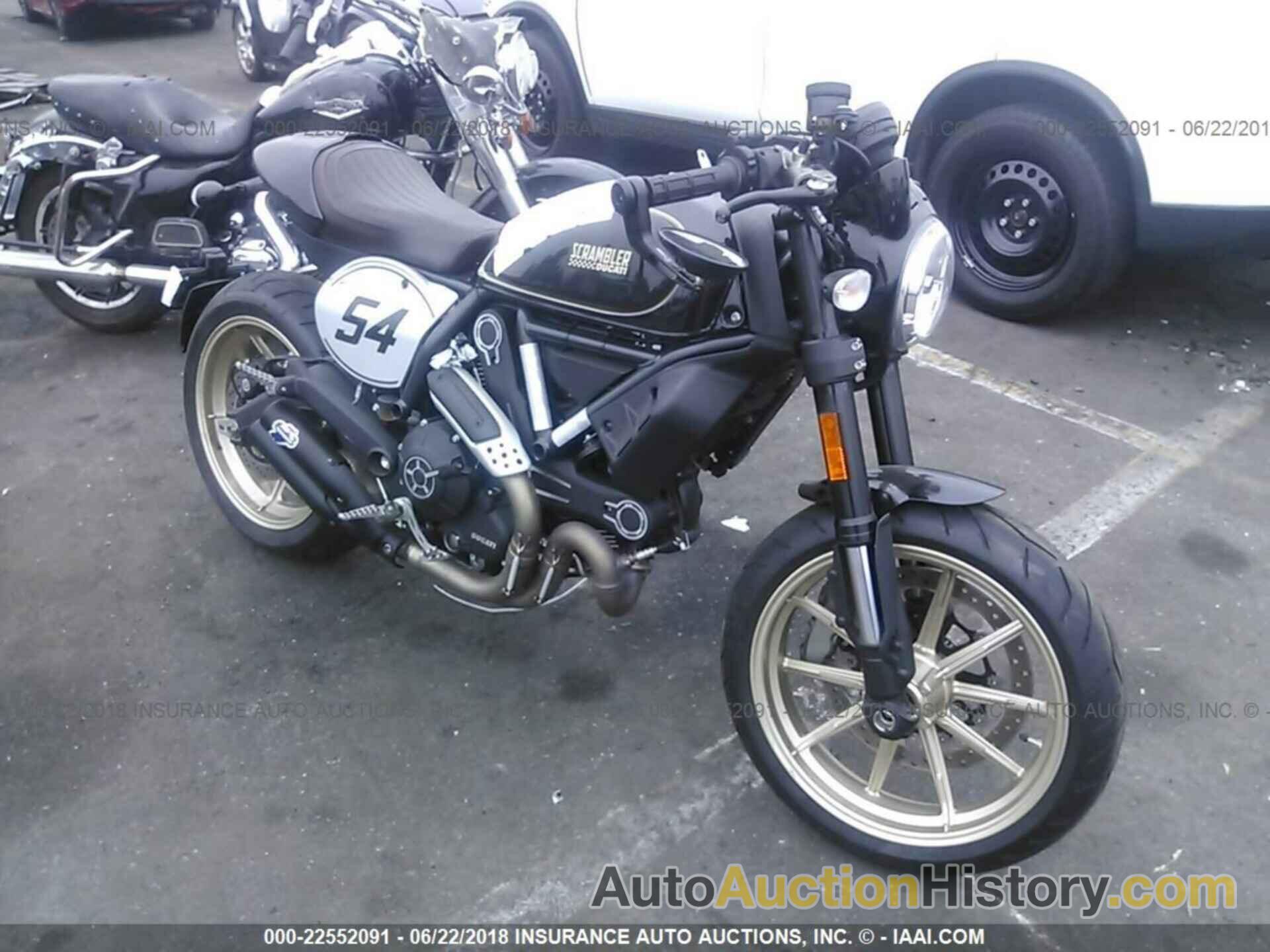 Ducati Scrambler, ML015ANM3JT012991