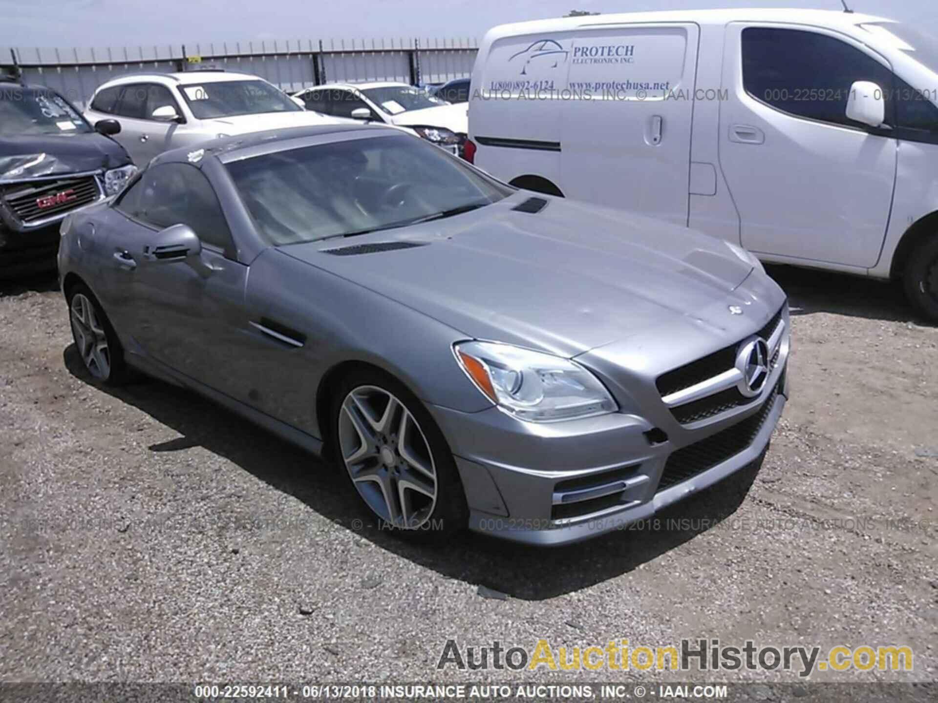 Mercedes-benz Slk, WDDPK5HA8FF099746