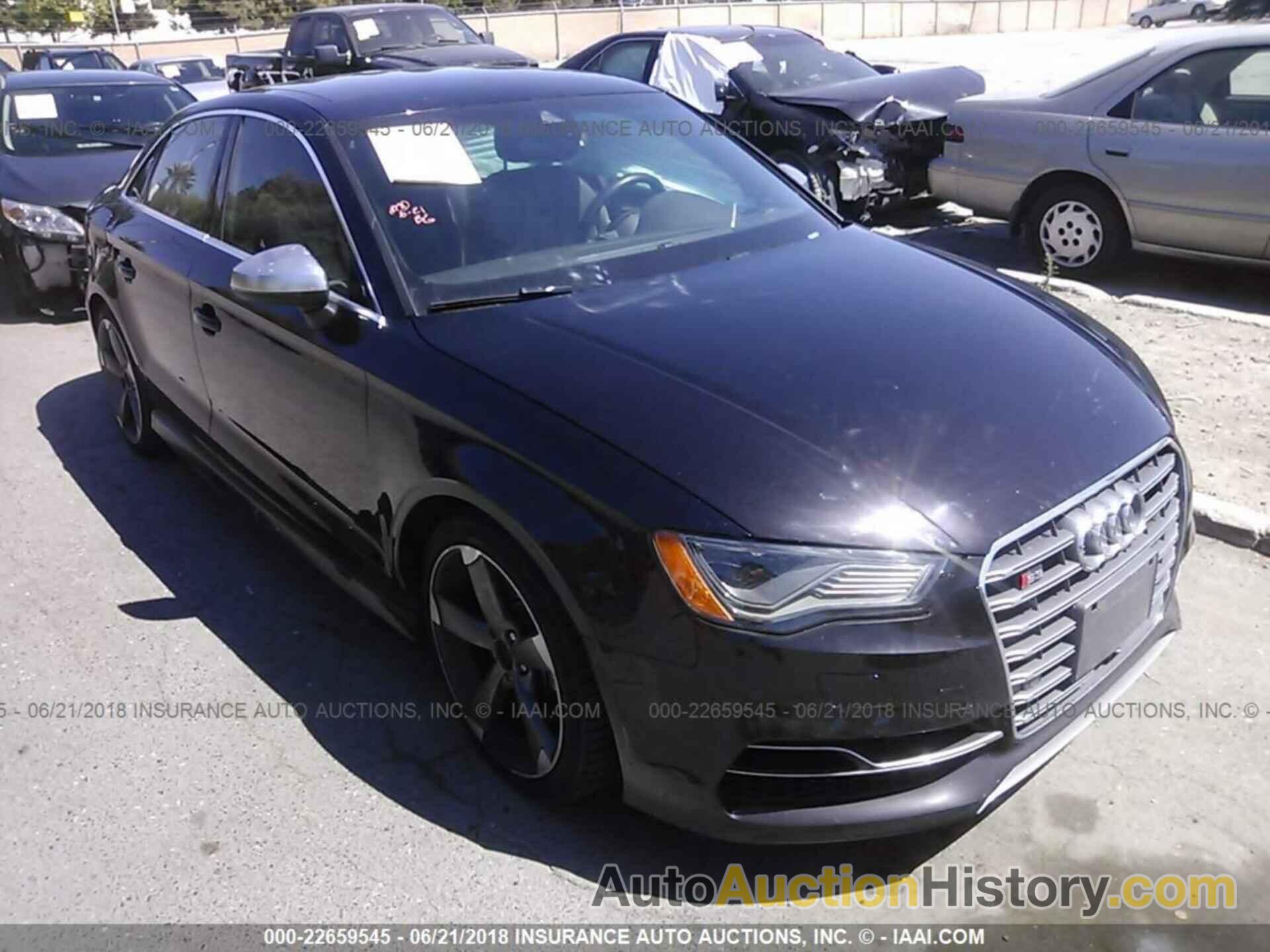 Audi S3, WAUFFGFF7F1139281