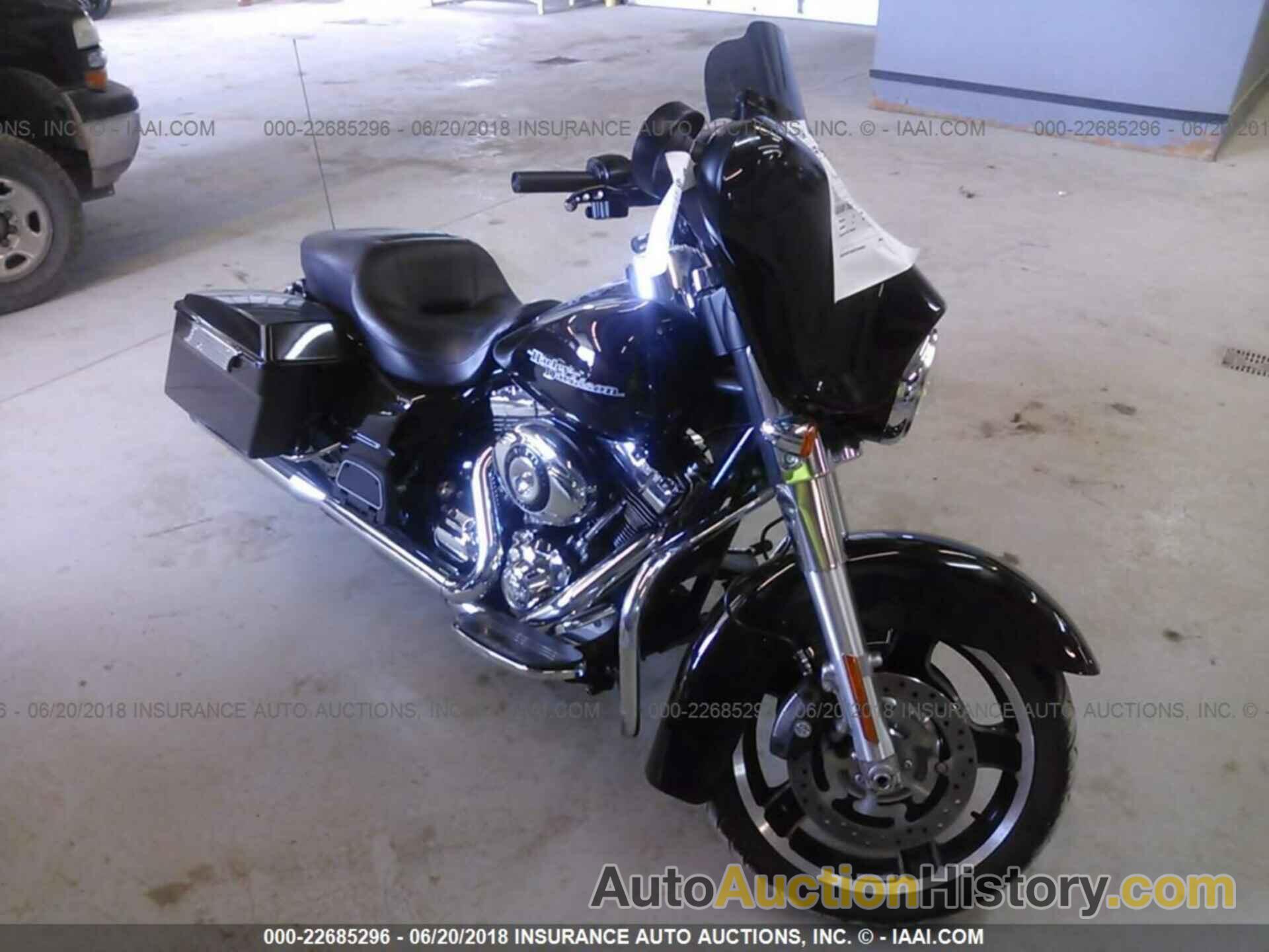 Harley-davidson Flhx, 1HD1KB418BB662671