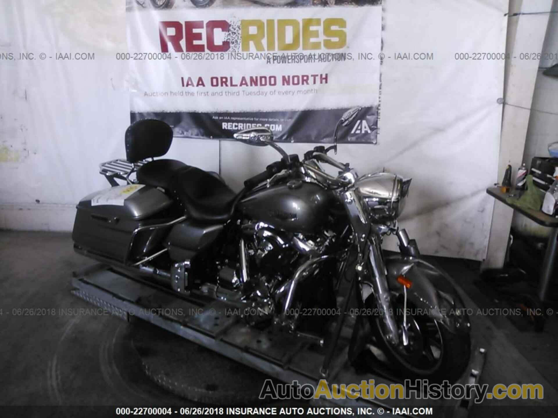 Harley-davidson Flhr, 1HD1FBC17HB619311