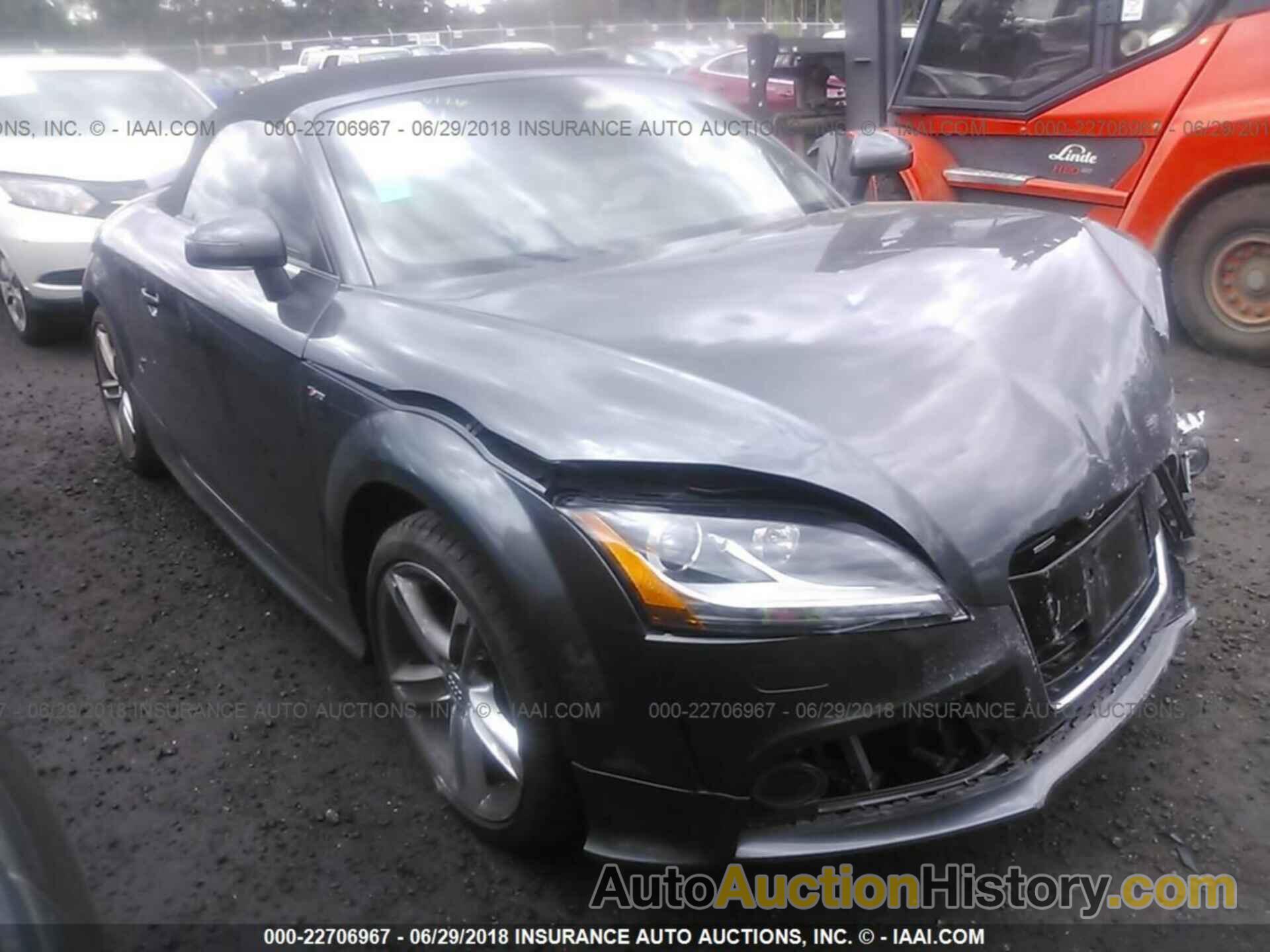 Audi Tt, TRUSFAFK1F1001043