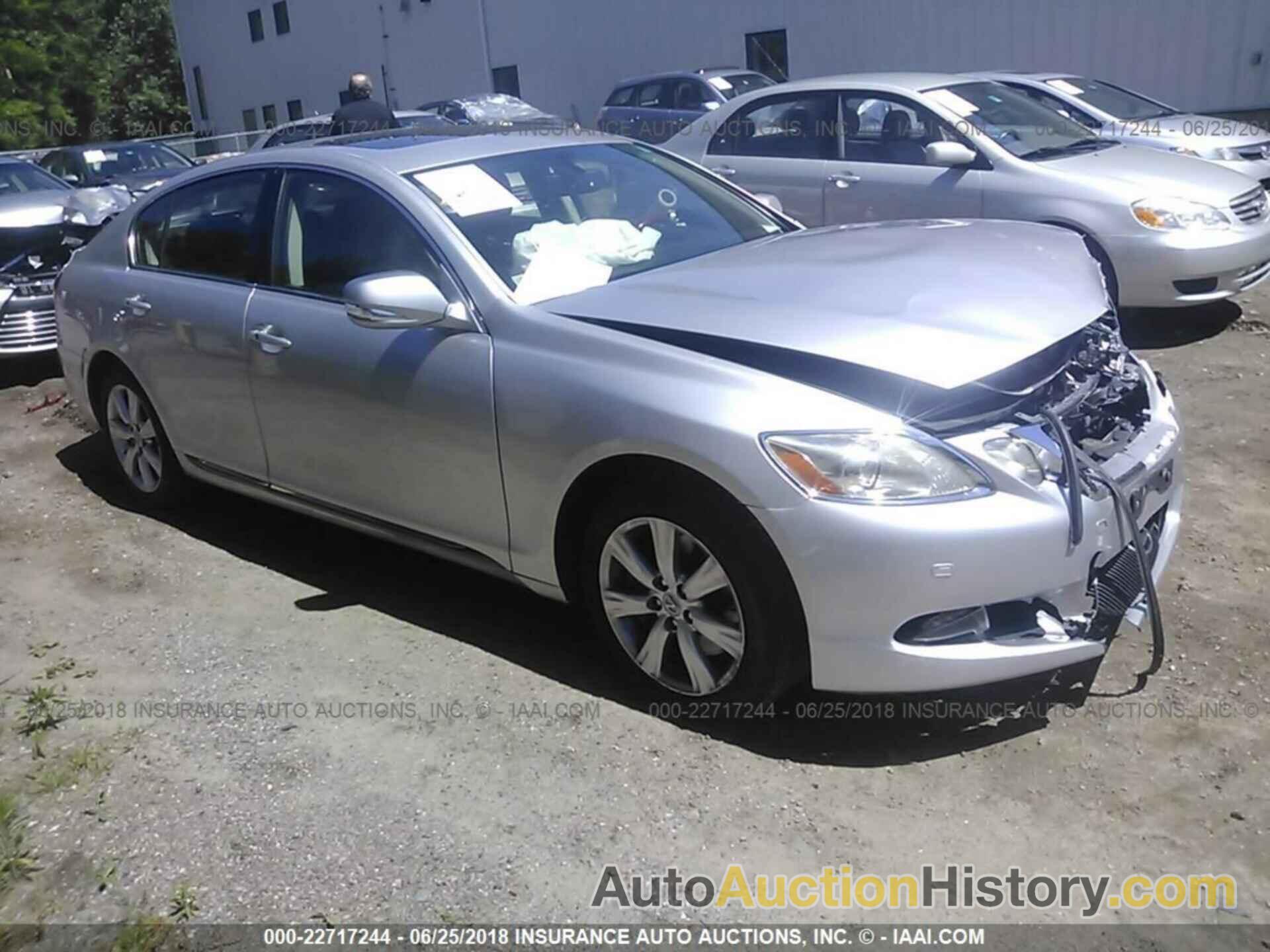 Lexus Gs, JTHCE1KS5B0028901