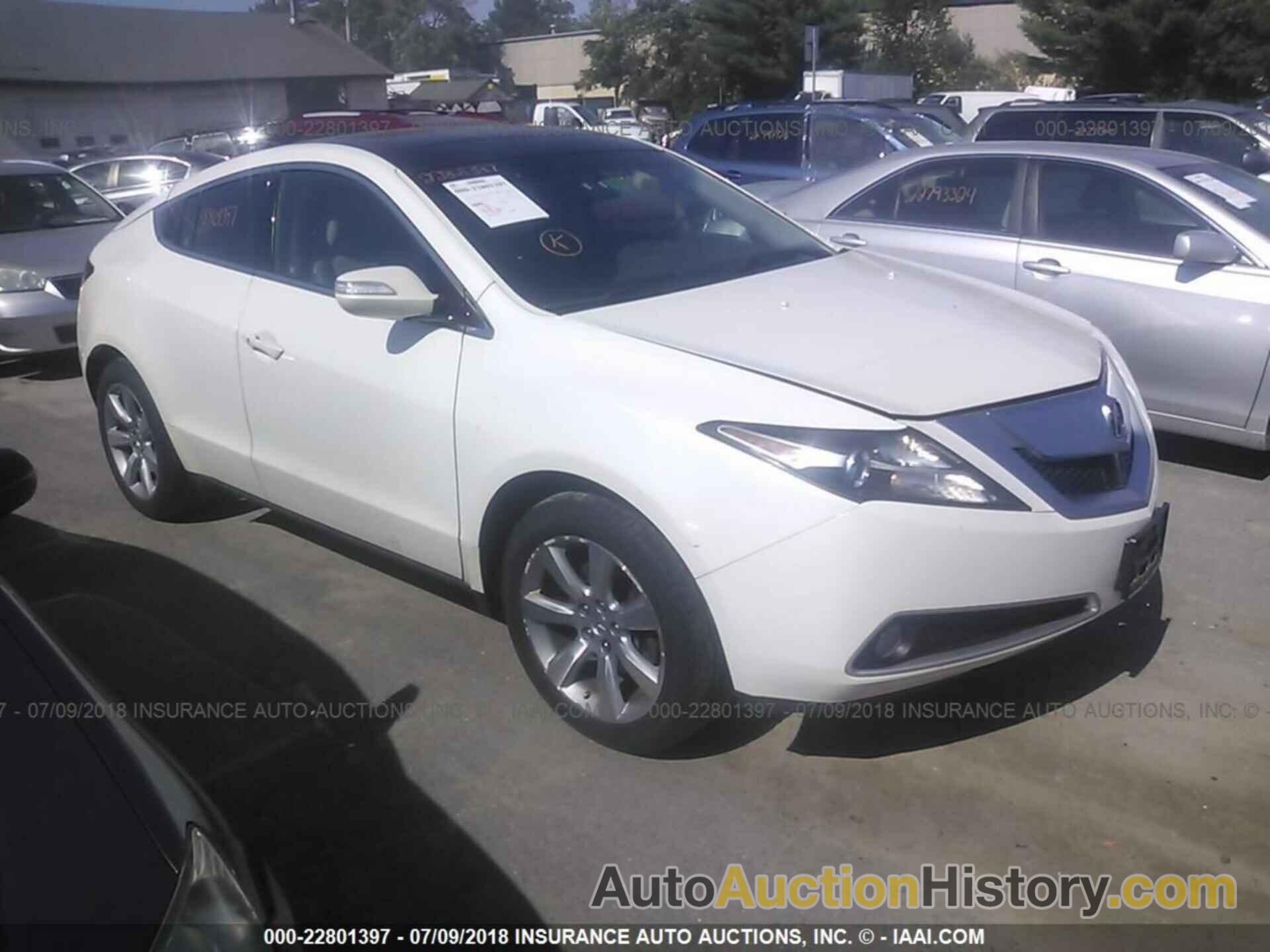 Acura Zdx, 2HNYB1H68BH500346