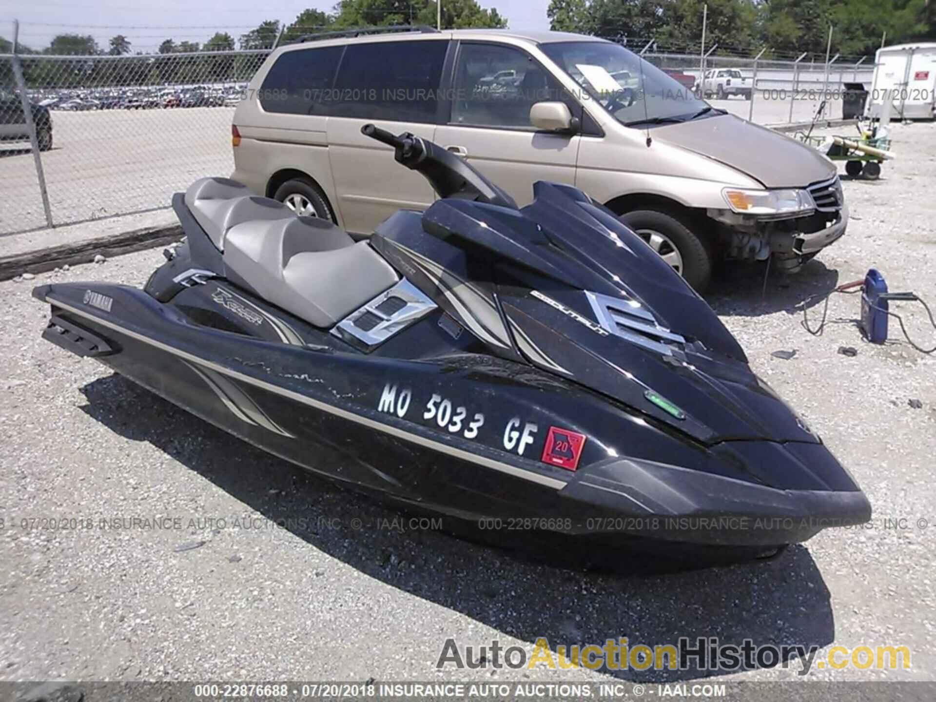 Yamaha Waverunner, USYAMA1527B515