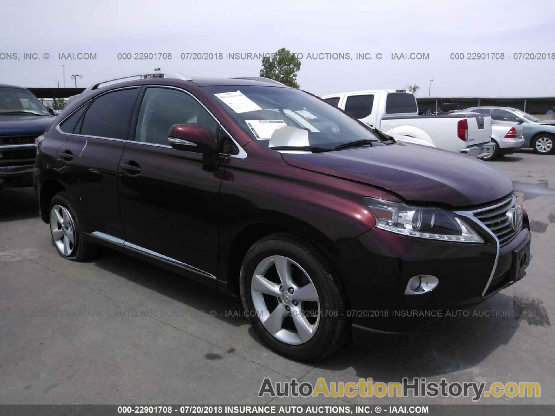 LEXUS RX, JTJZK1BA1D2416224