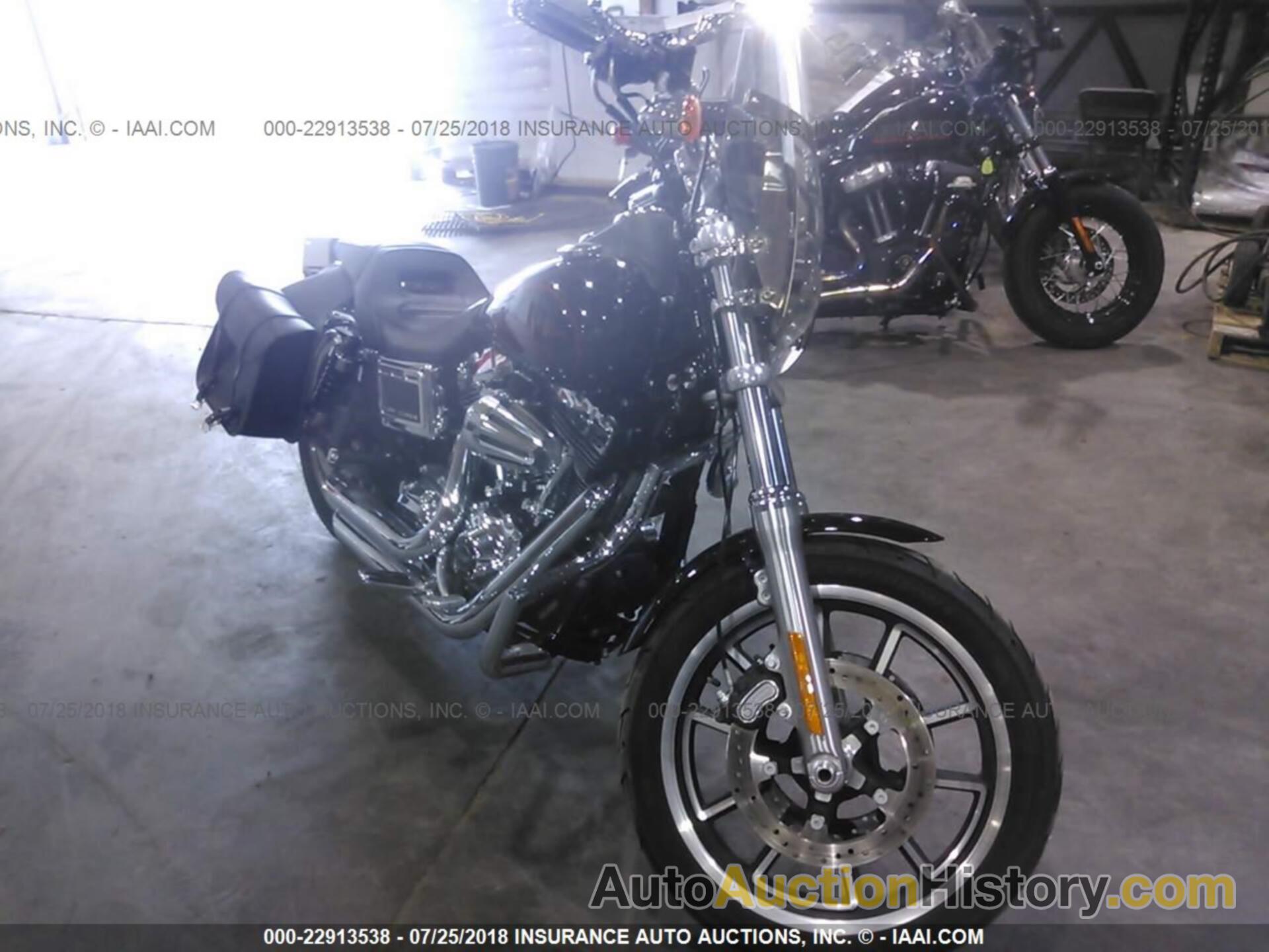 Harley-davidson Fxdl, 1HD1GNM14FC328270