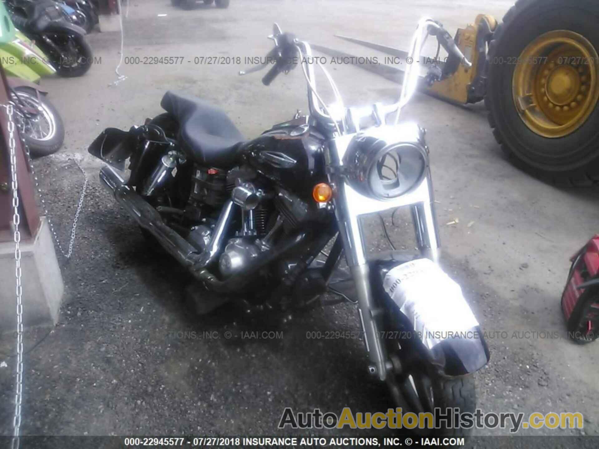 Harley-davidson Fld, 1HD1GZM18EC322090