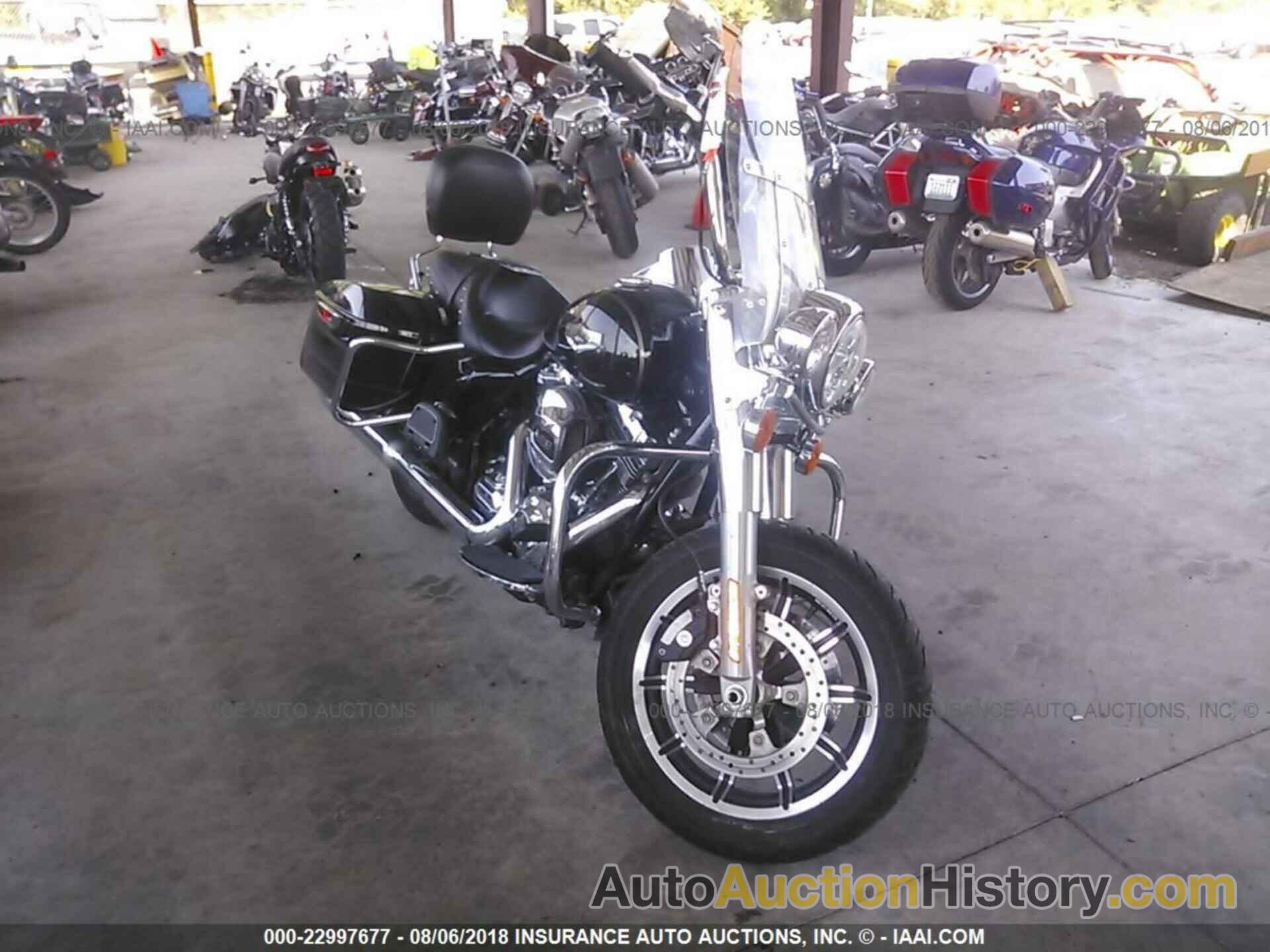 Harley-davidson Flhr, 1HD1FBM17GB671518