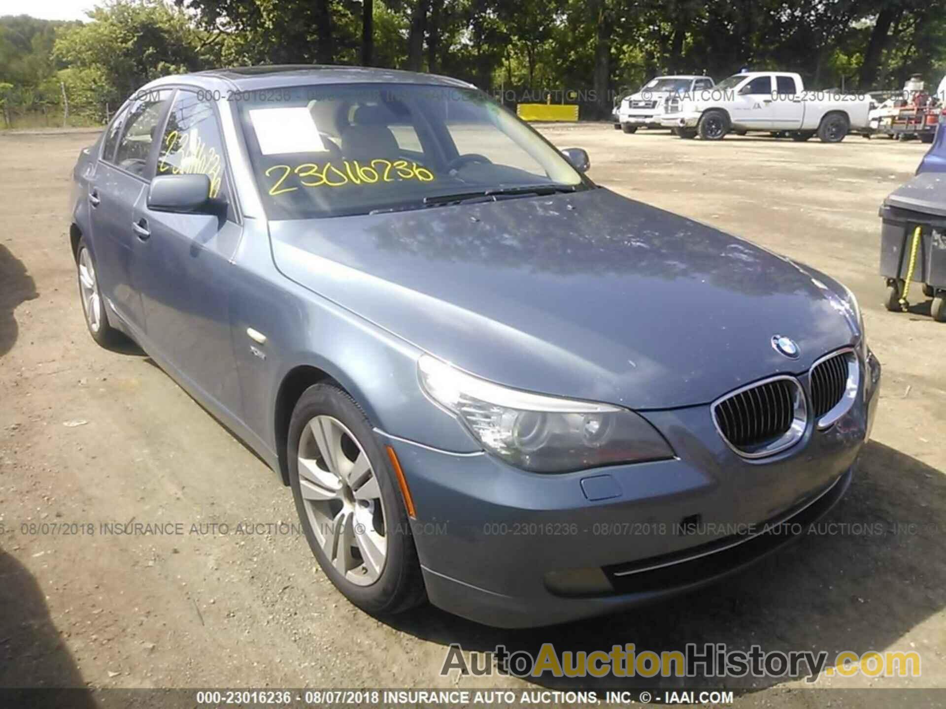 BMW 528, WBANV13589C155442