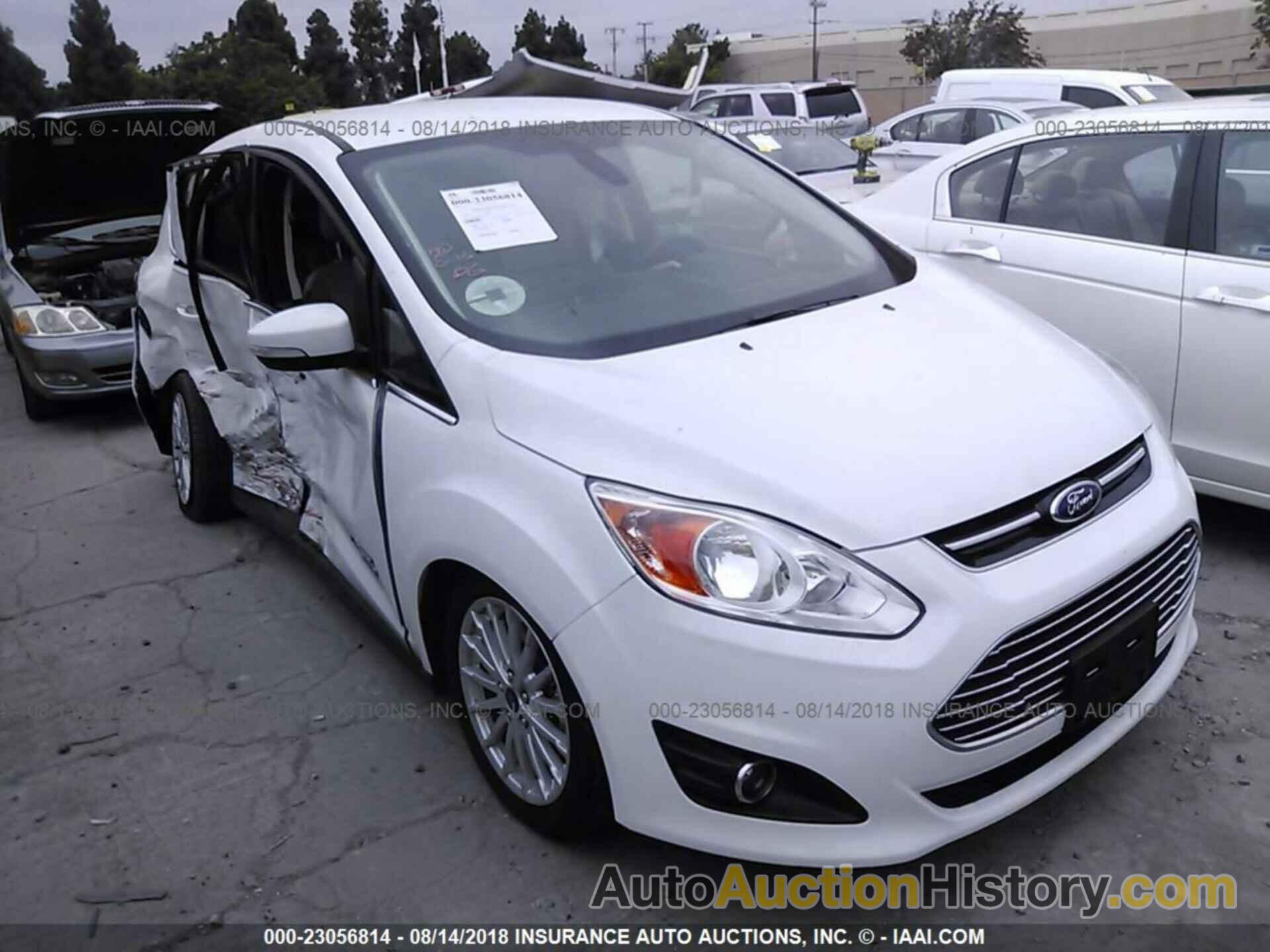 Ford C-max, 1FADP5CU8GL115615