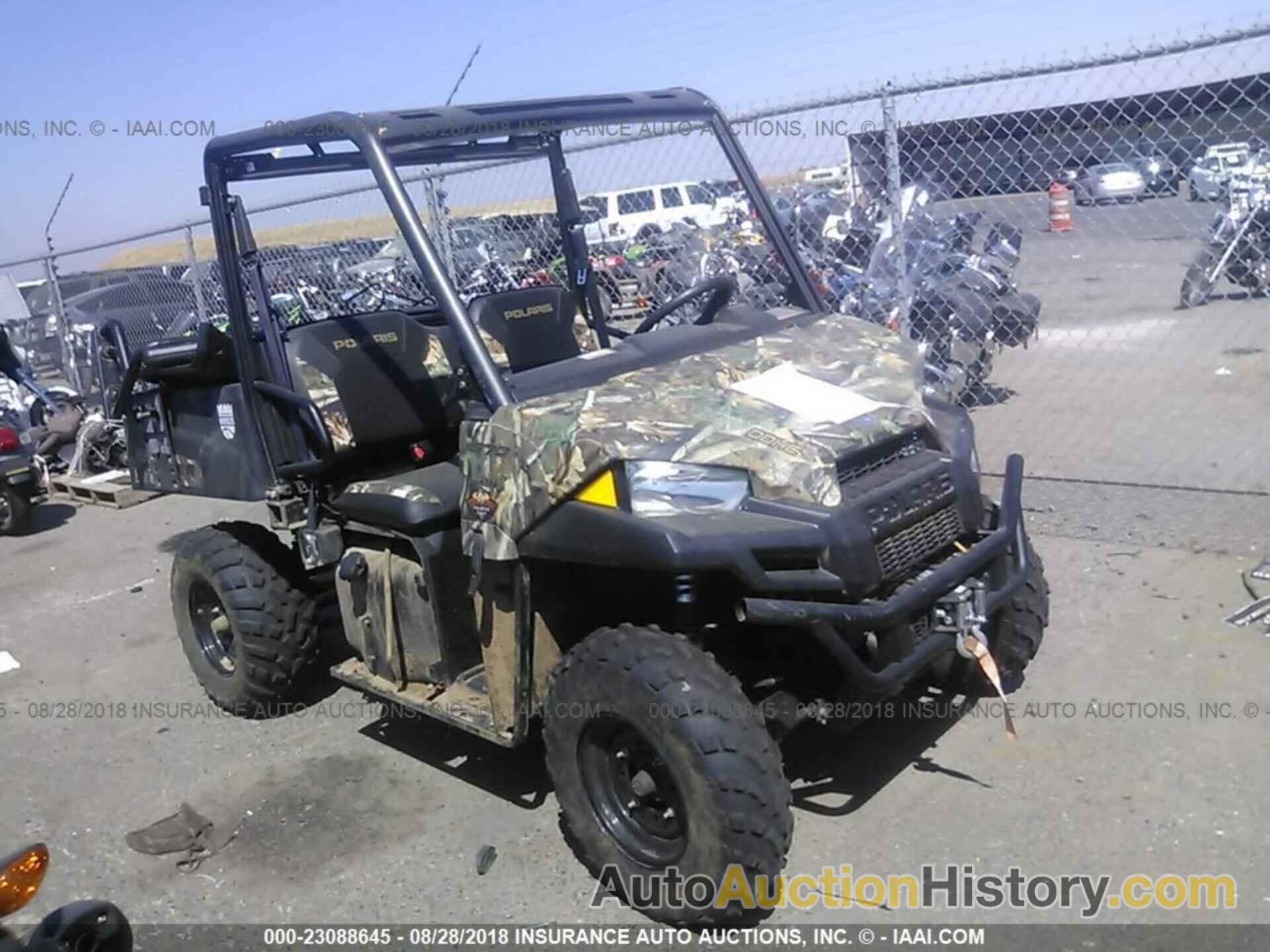 Polaris Ranger, 3NSRME573GE396388