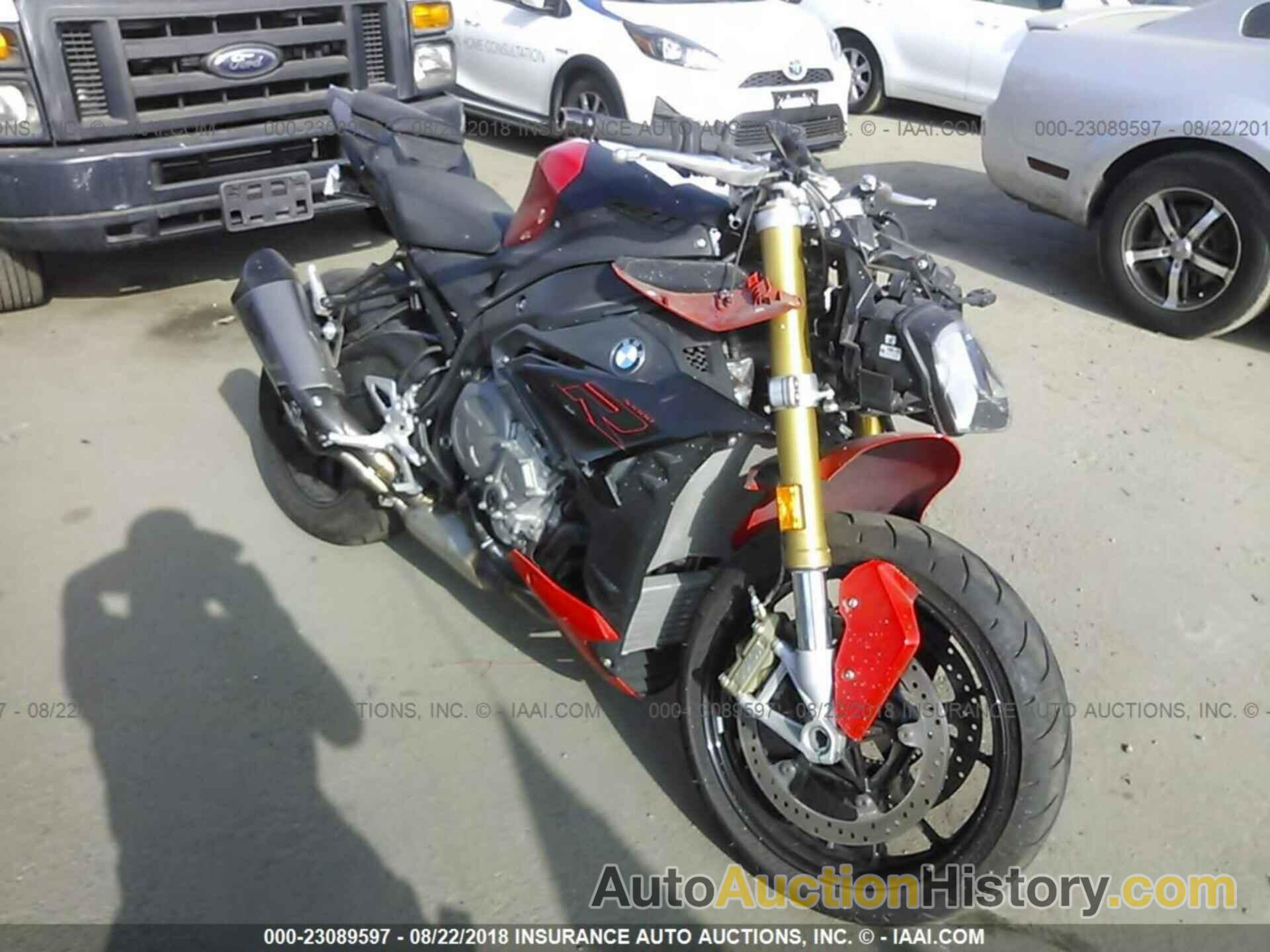 Bmw S 1000, WB10D6208JZ762314