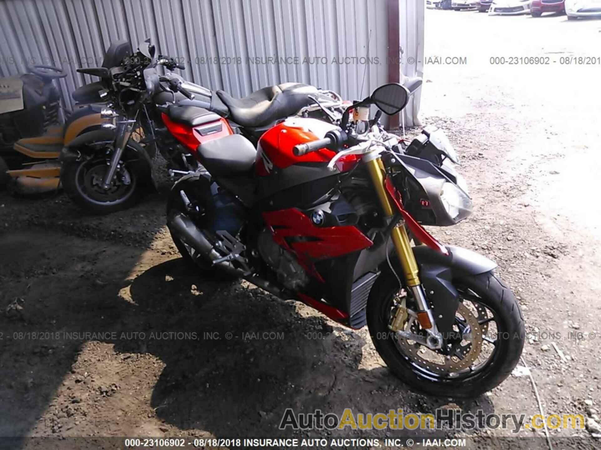 Bmw S 1000, WB10D1200FZ199673