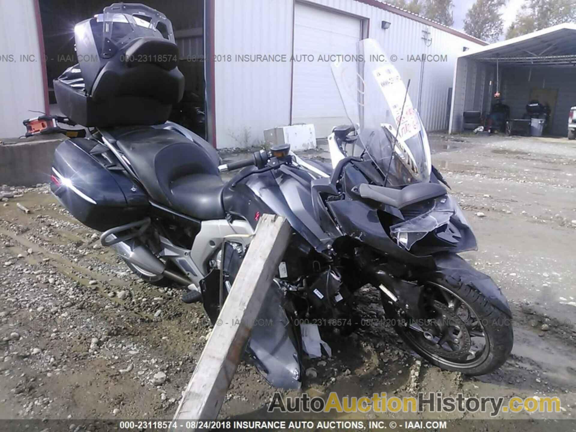 Bmw K1600, WB1061207DZZ23950