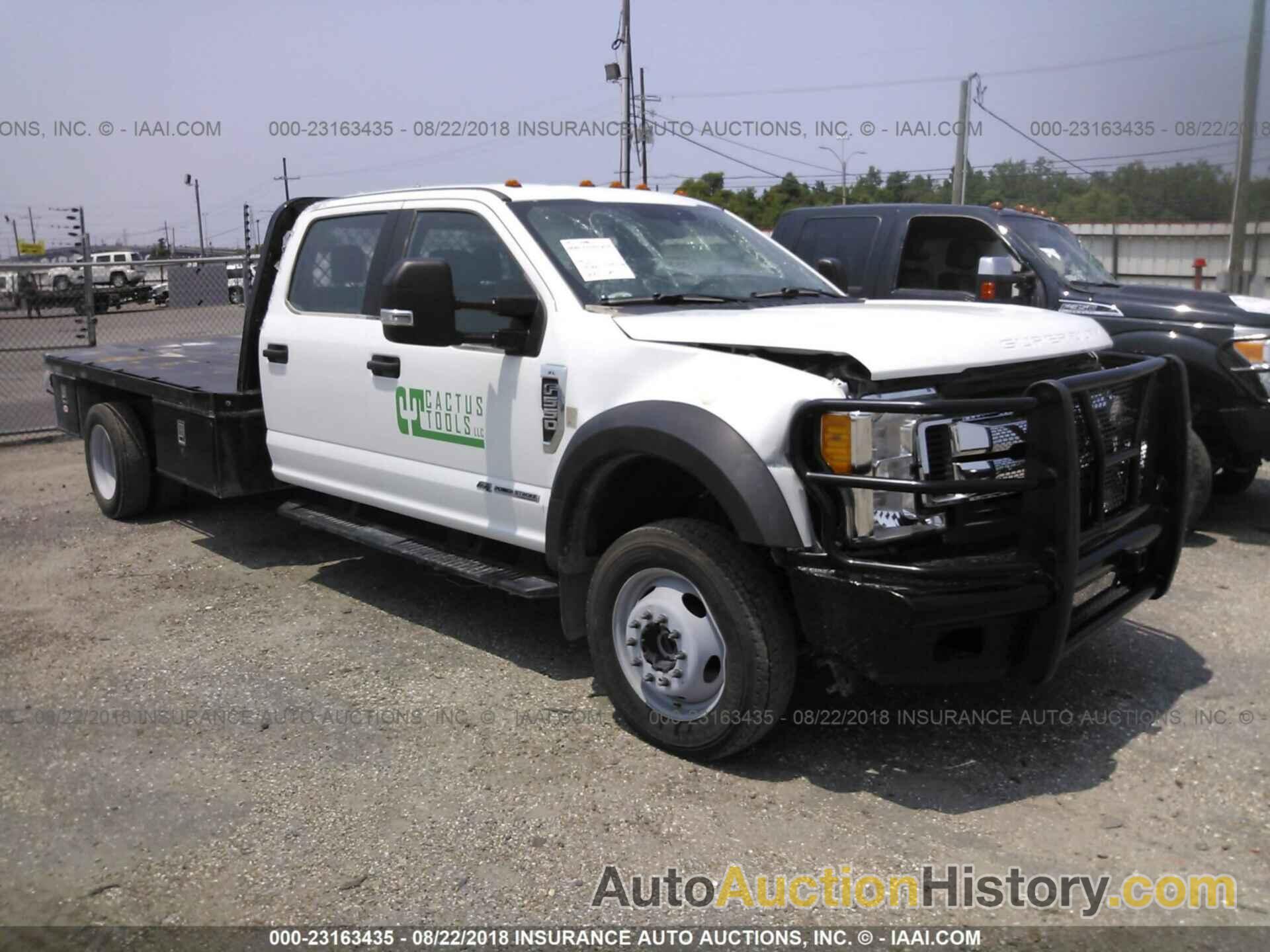 Ford F550, 1FD0W5HT1HED53772