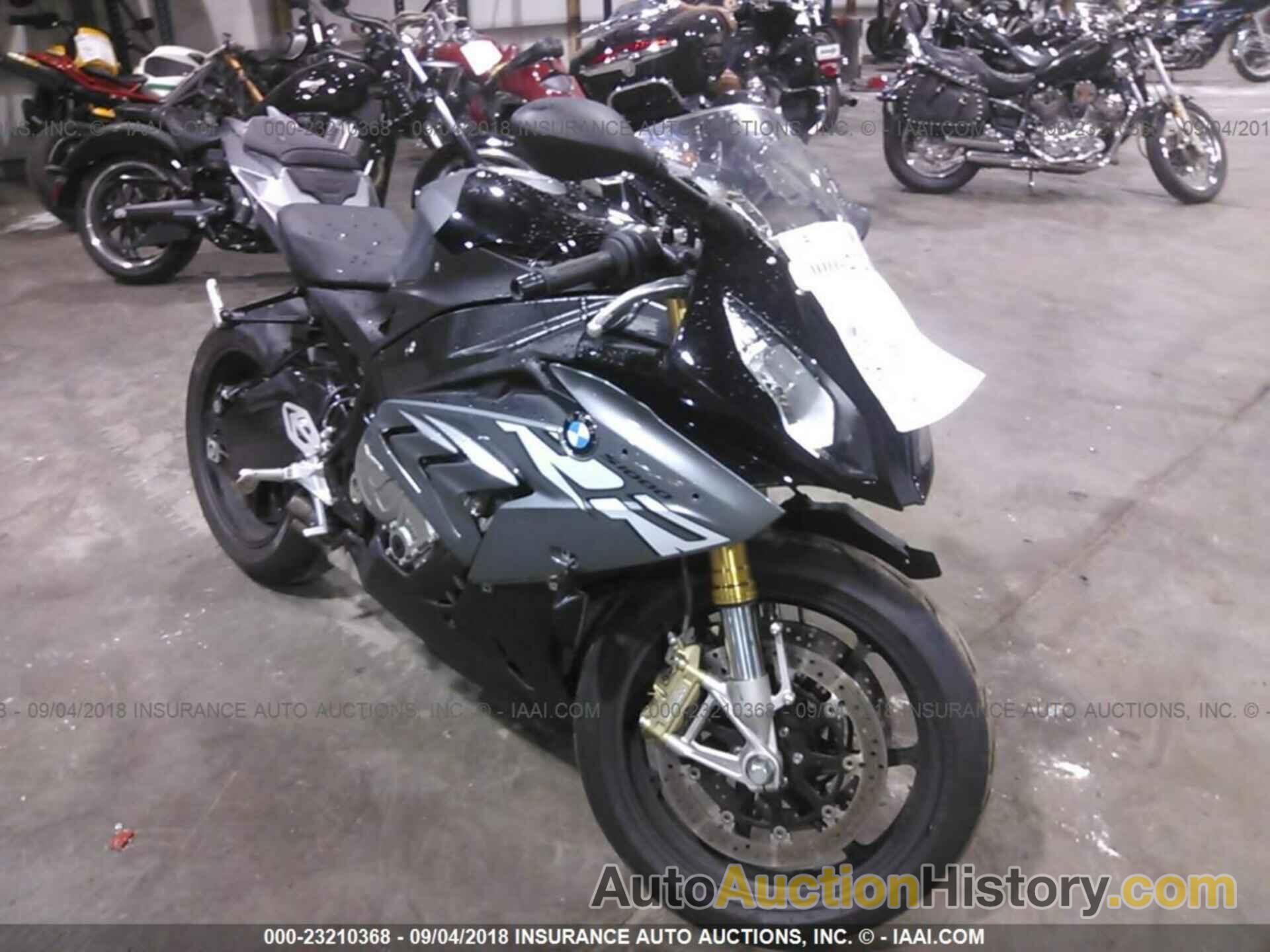 Bmw S 1000, WB10D6005JZ710951