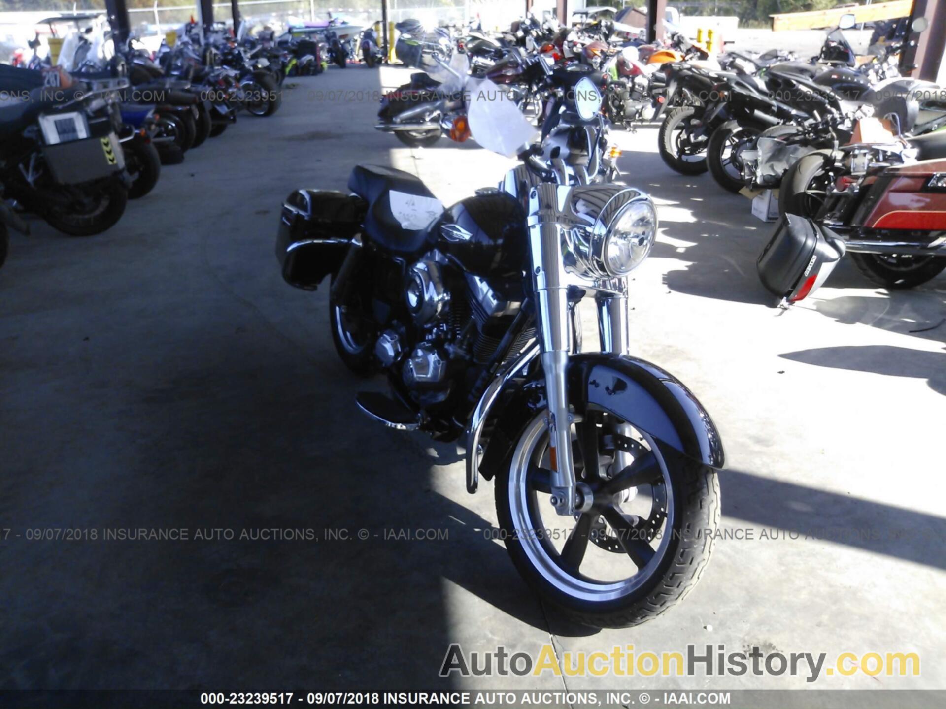 Harley-davidson Fld, 1HD1GZM19FC312539