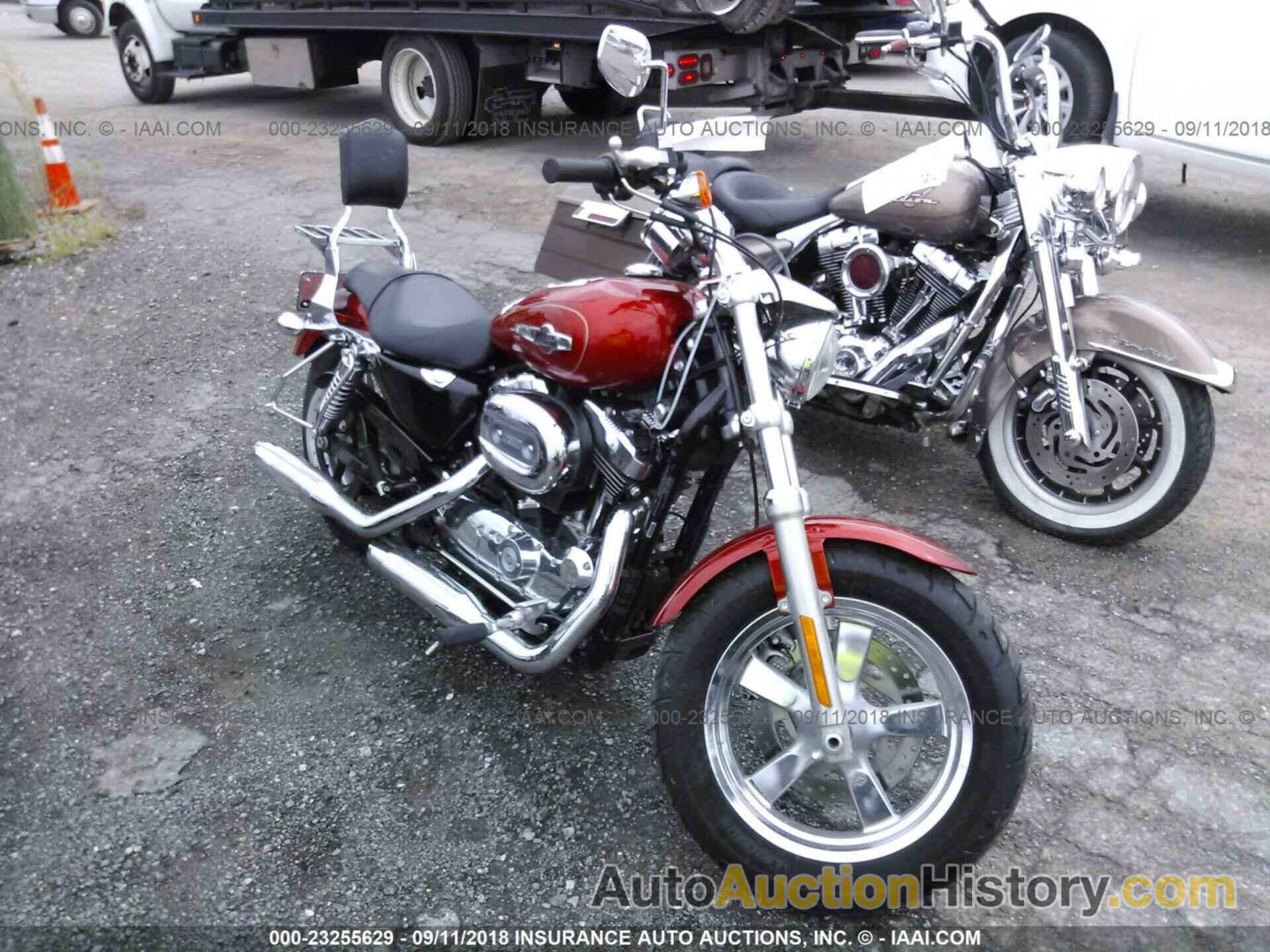 Harley-davidson Xl1200, 1HD1CT310EC413509