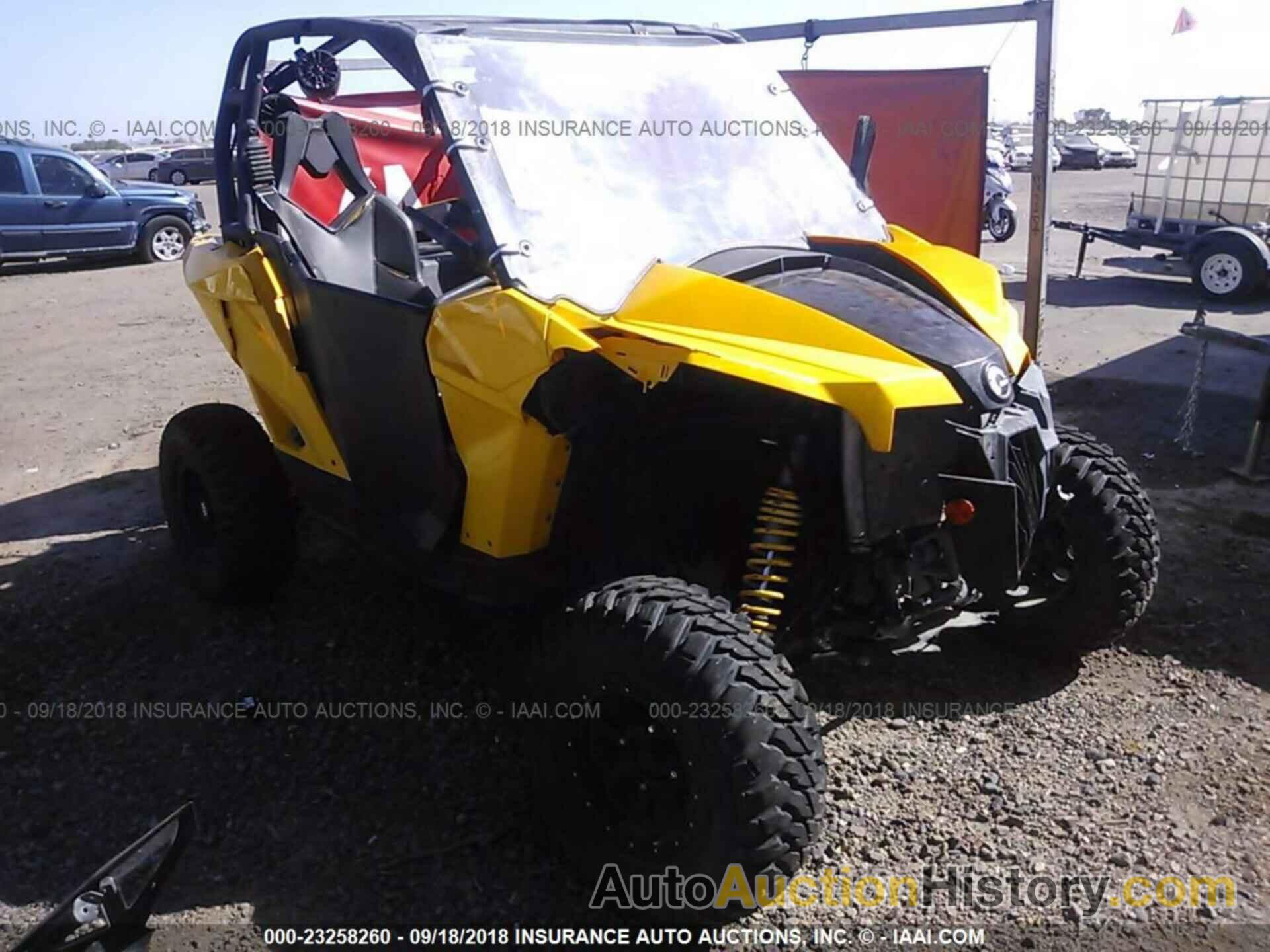 Can-am Maverick, 3JBPGCP18DJ000944