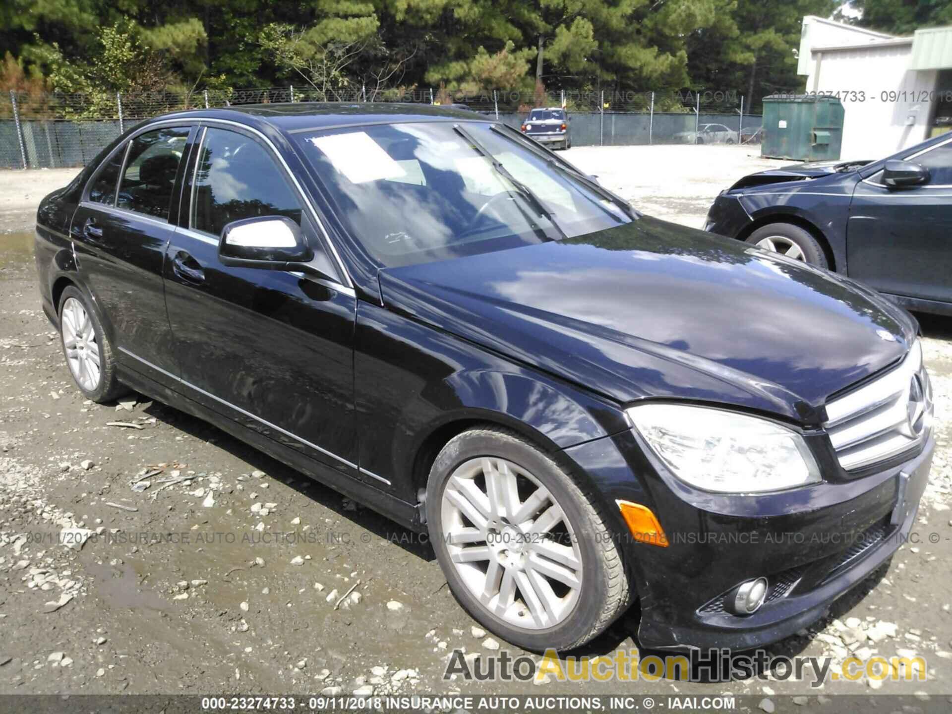 MERCEDES-BENZ C 300, WDDGF54XX9R078365