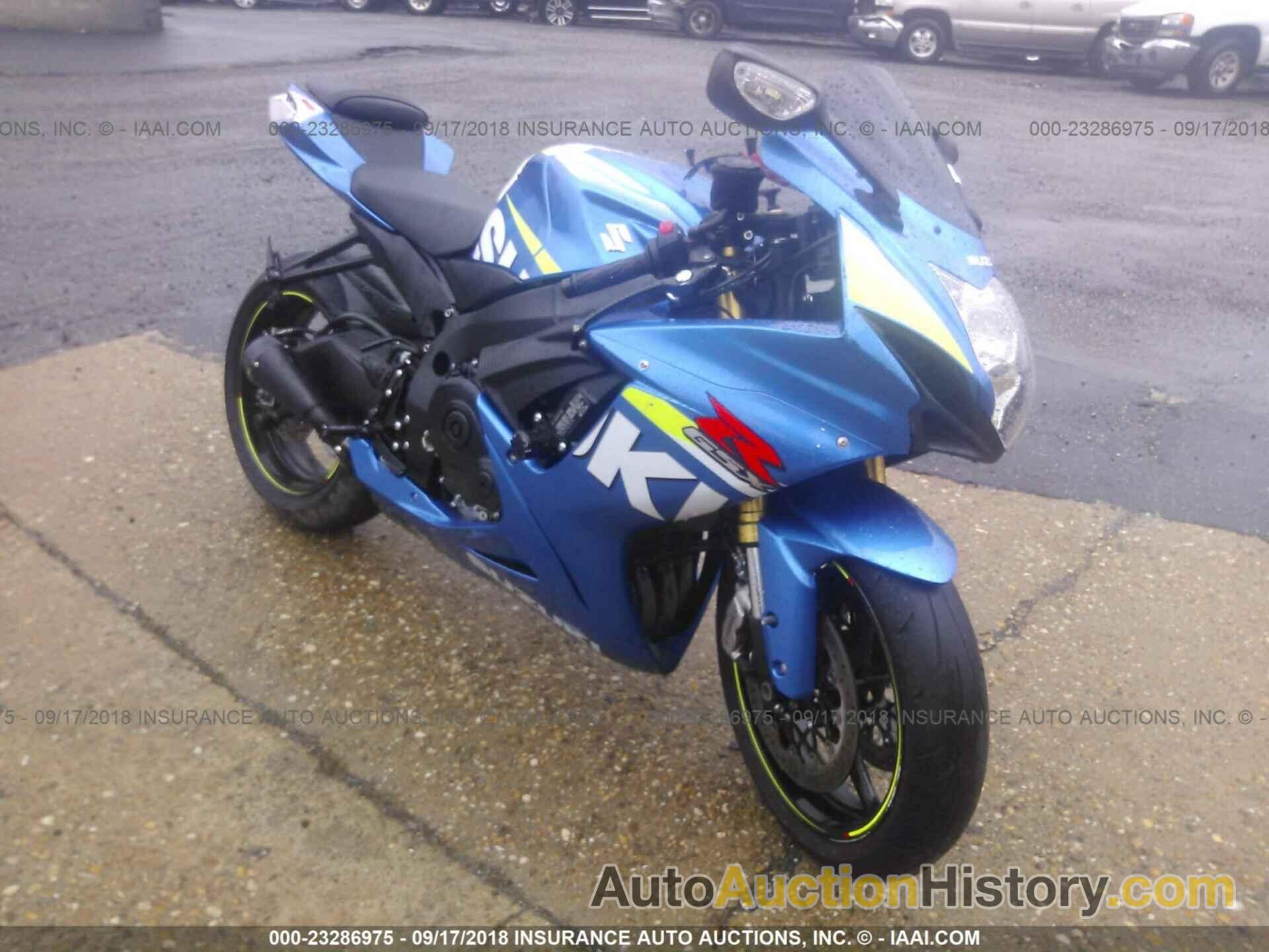 Suzuki Gsx-r750, JS1GR7MA0F2101076