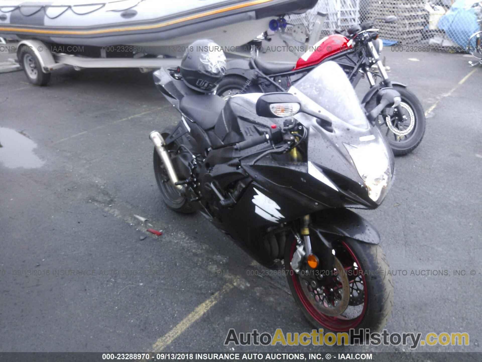 Suzuki Gsx-r750, JS1GR7MA2H2100207