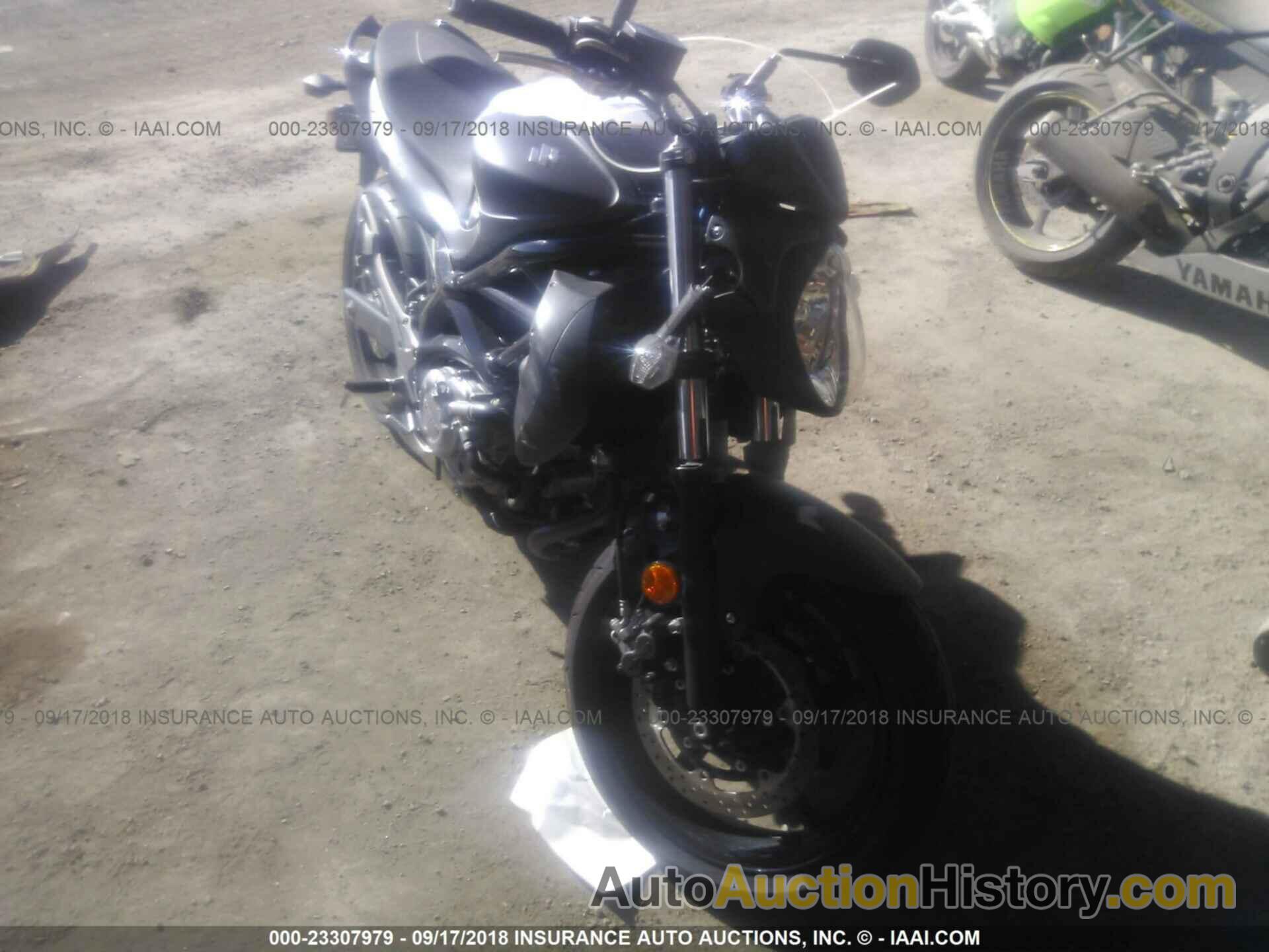 Suzuki Sv650, JS1VP55A1D2101004