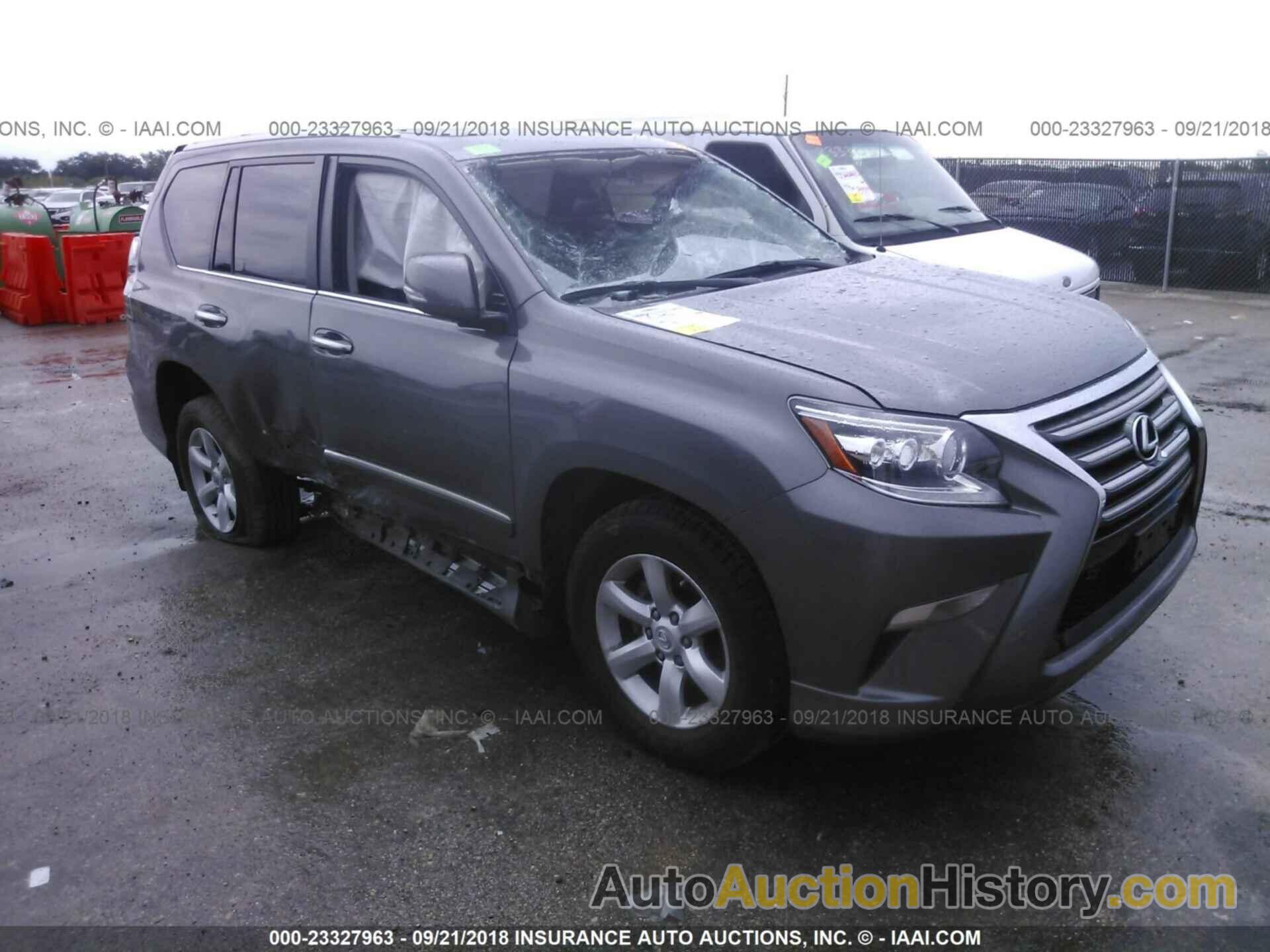 Lexus Gx, JTJBM7FX3E5072960