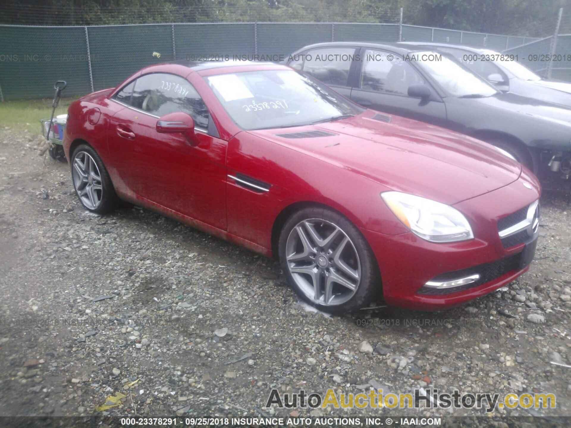 Mercedes-benz Slk, WDDPK4HA6DF073976