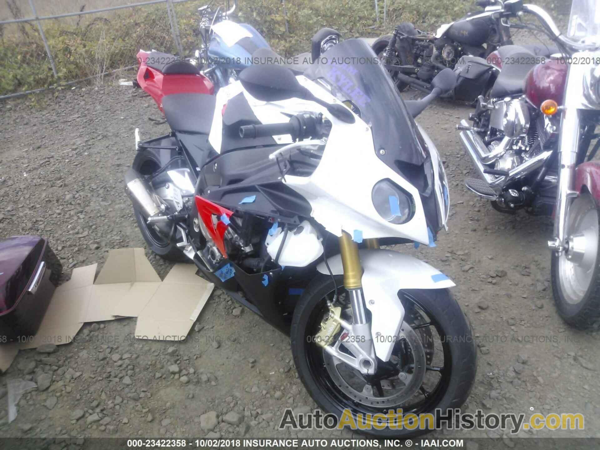 Bmw S 1000, WB1053405DZL17607