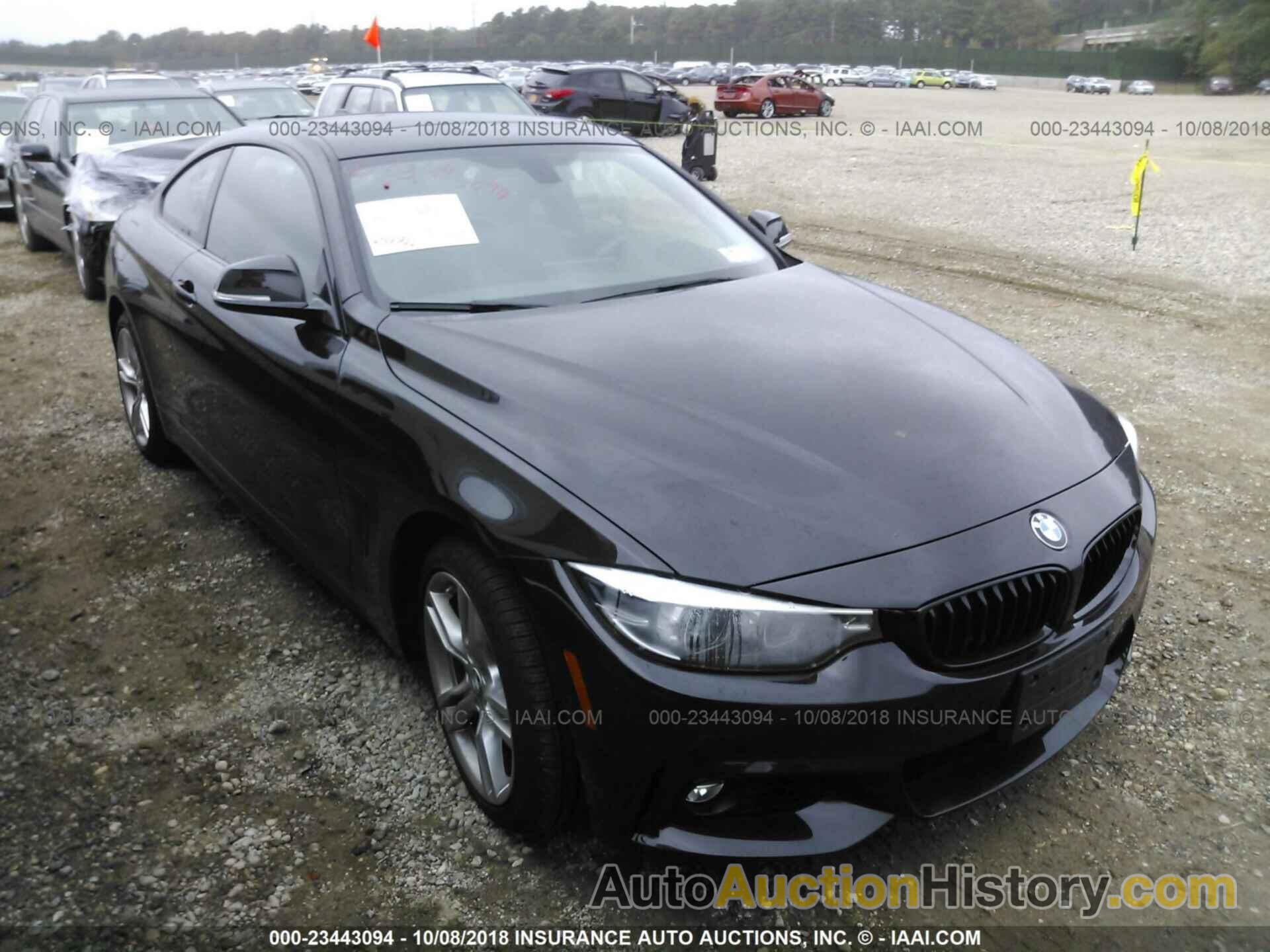 Bmw 440xi, WBA4W9C55JAC08981