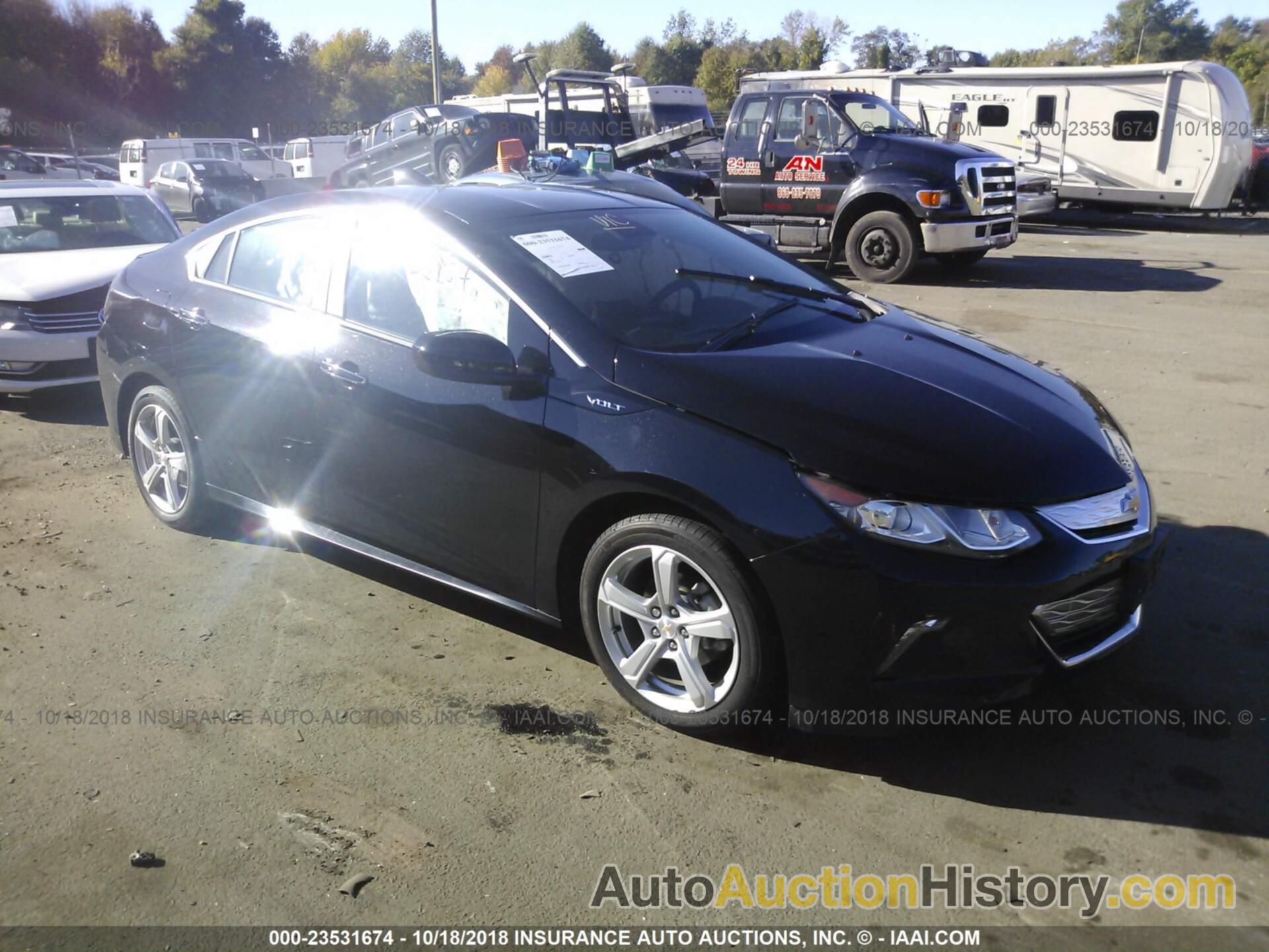 Chevrolet Volt, 1G1RC6S57GU129844