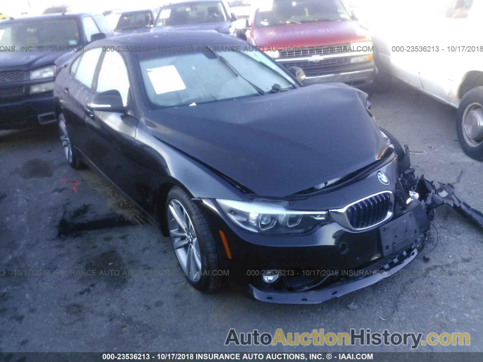 Bmw 440xi, WBA4J7C54JBH15495