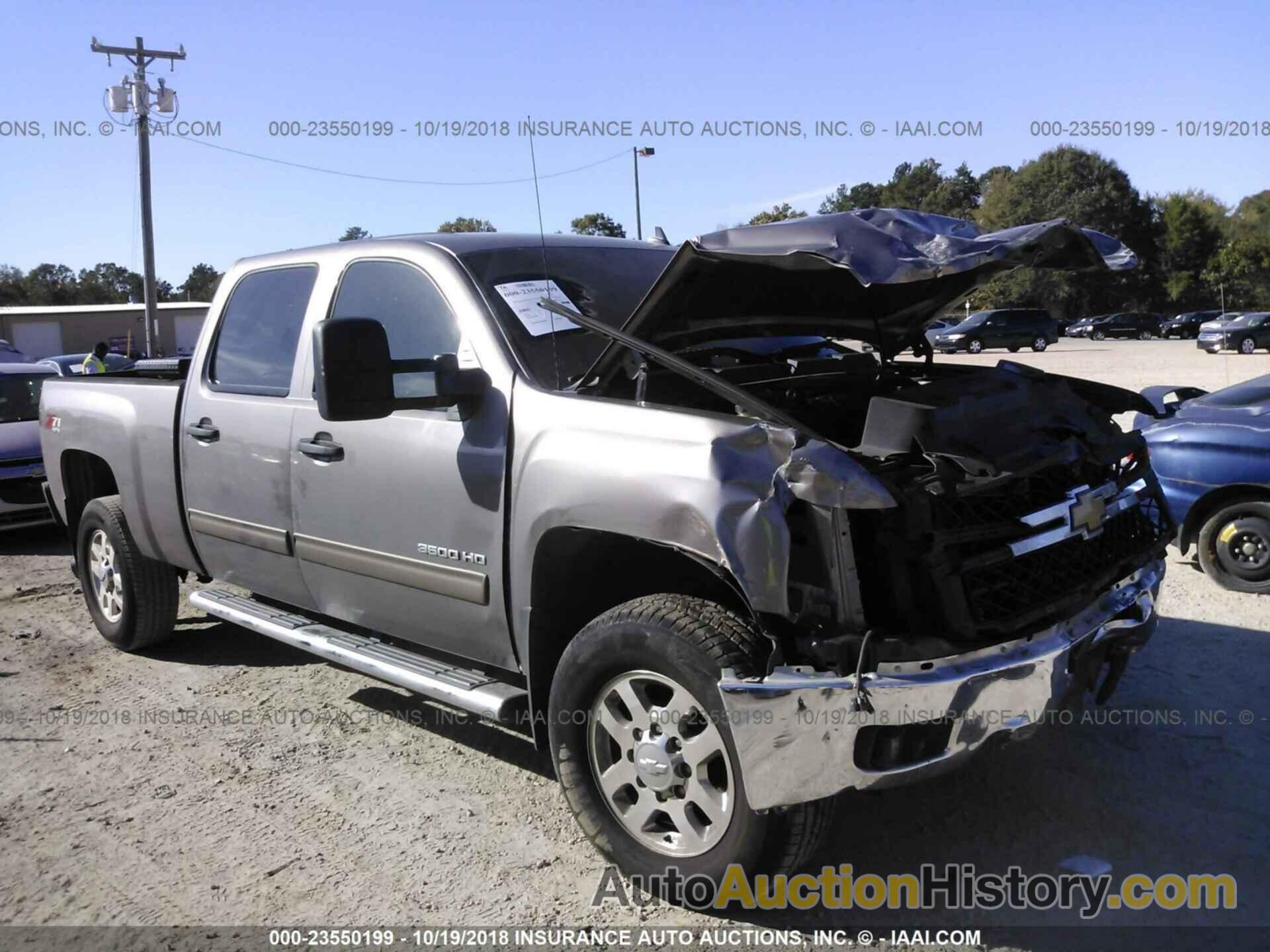 CHEVROLET SILVERADO K3500 LT, 1GC4K0C88DF149708